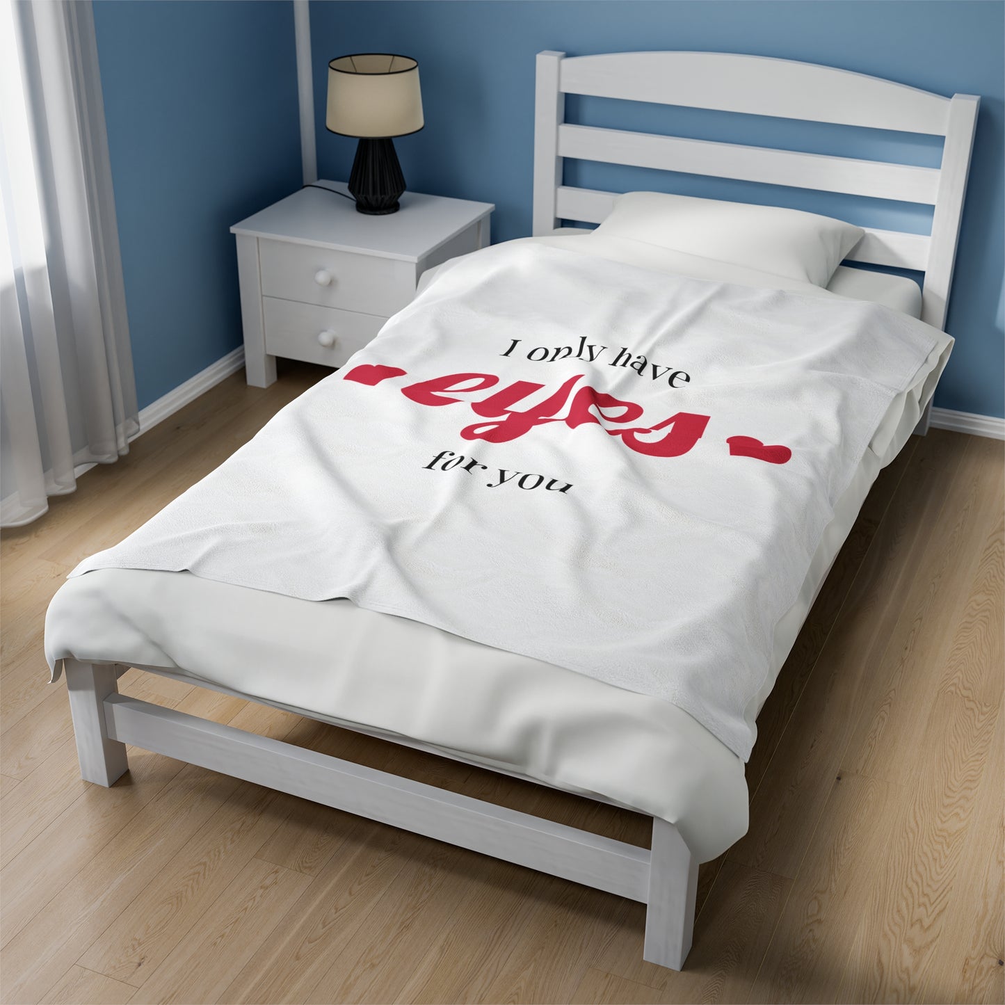 Velveteen Plush Blanket