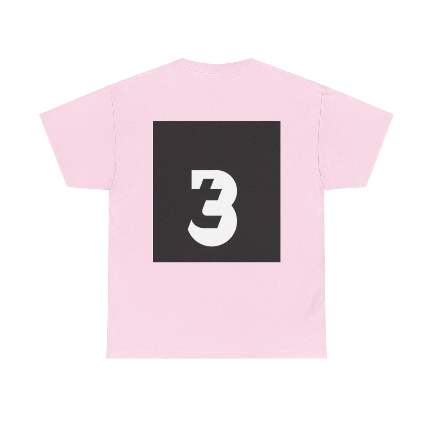 Fashion Shirt - Unisex 333 Graphic Tee