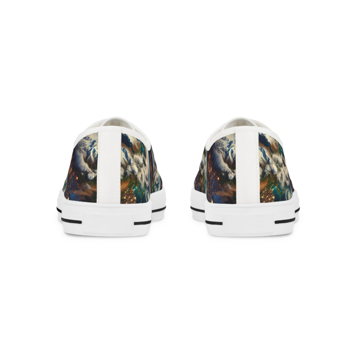 Earth Low Top Sneakers for Men