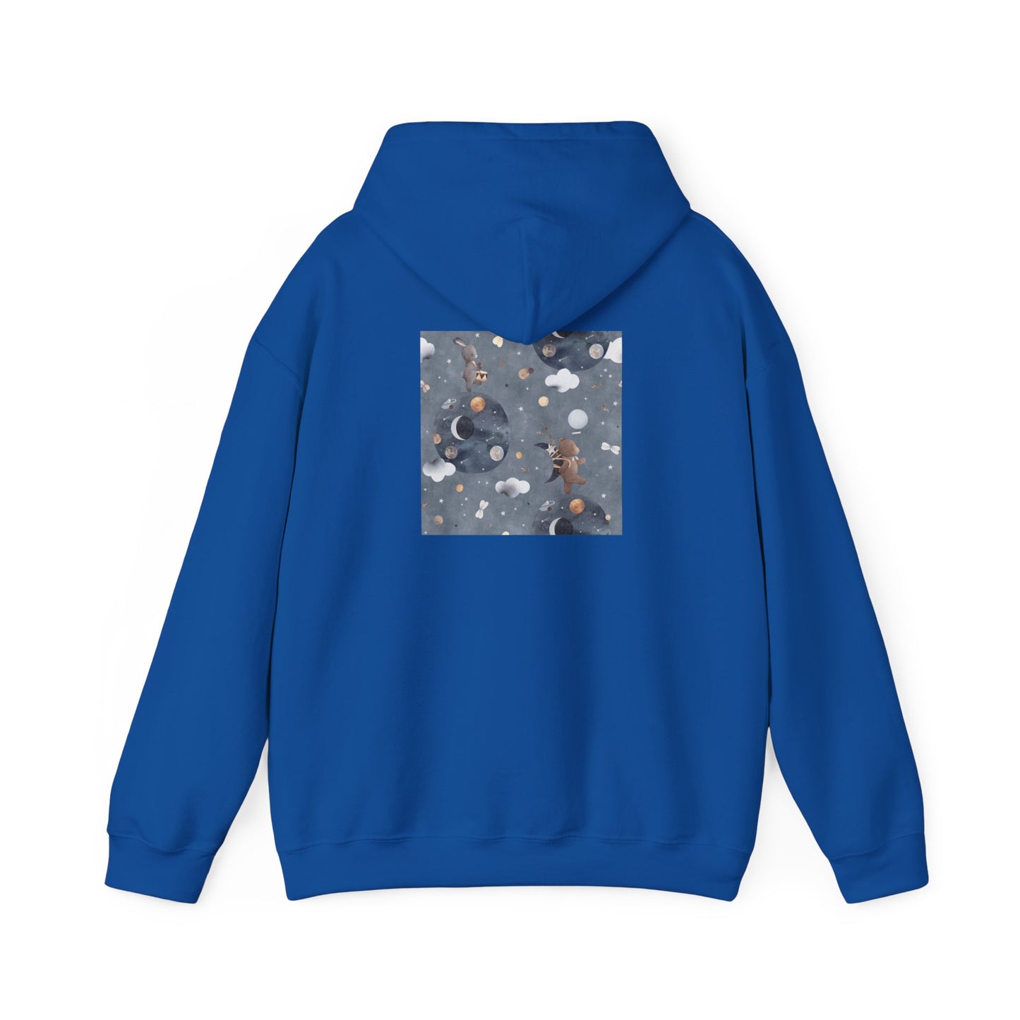 Galaxy Cat Hoodie