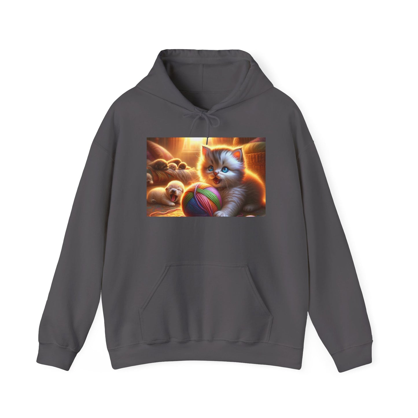 Galaxy Cat Hoodie