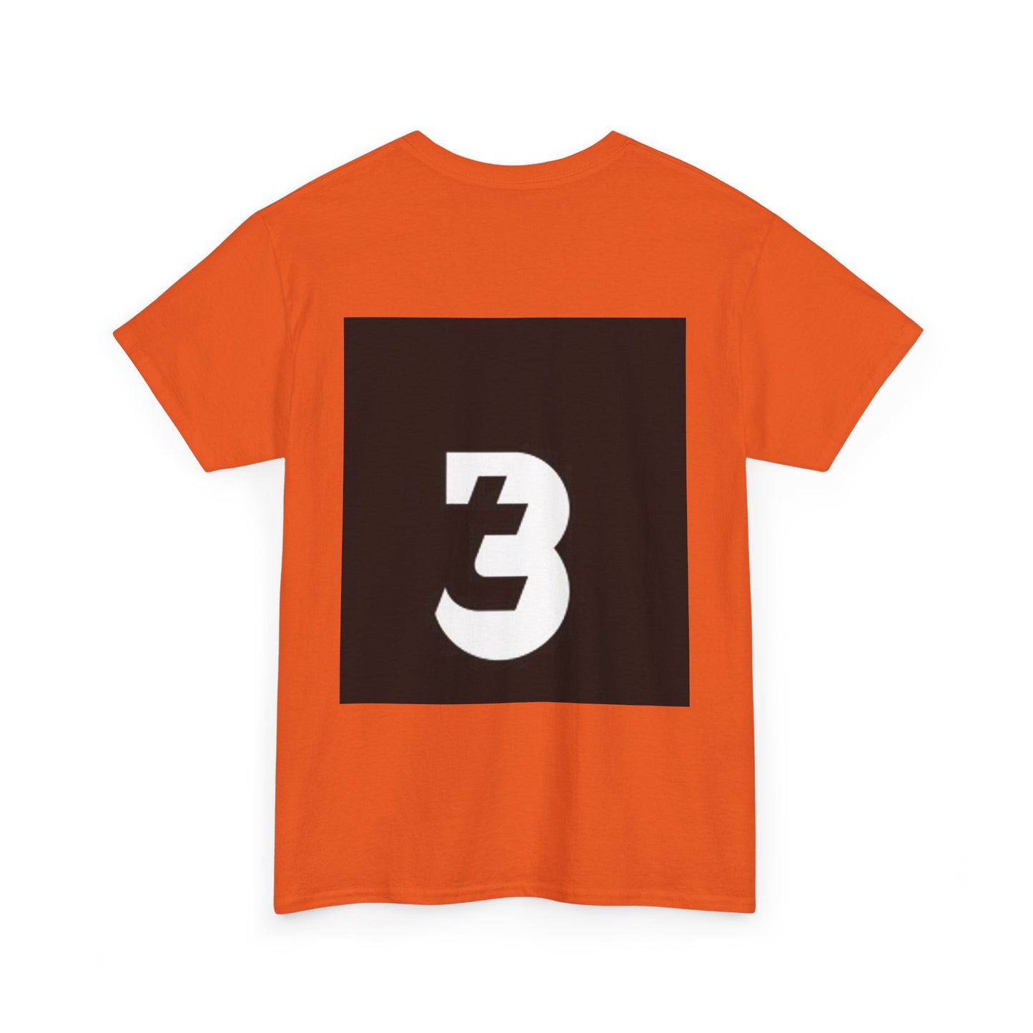 Fashion Shirt - Unisex 333 Graphic Tee