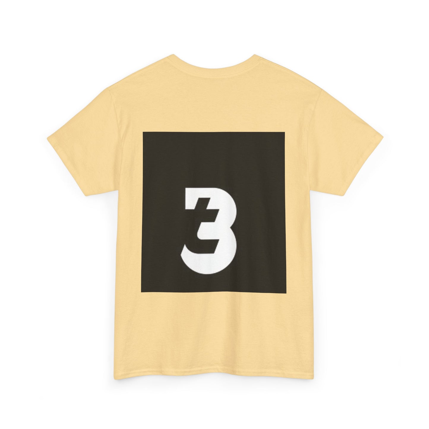 Fashion Shirt - Unisex 333 Graphic Tee