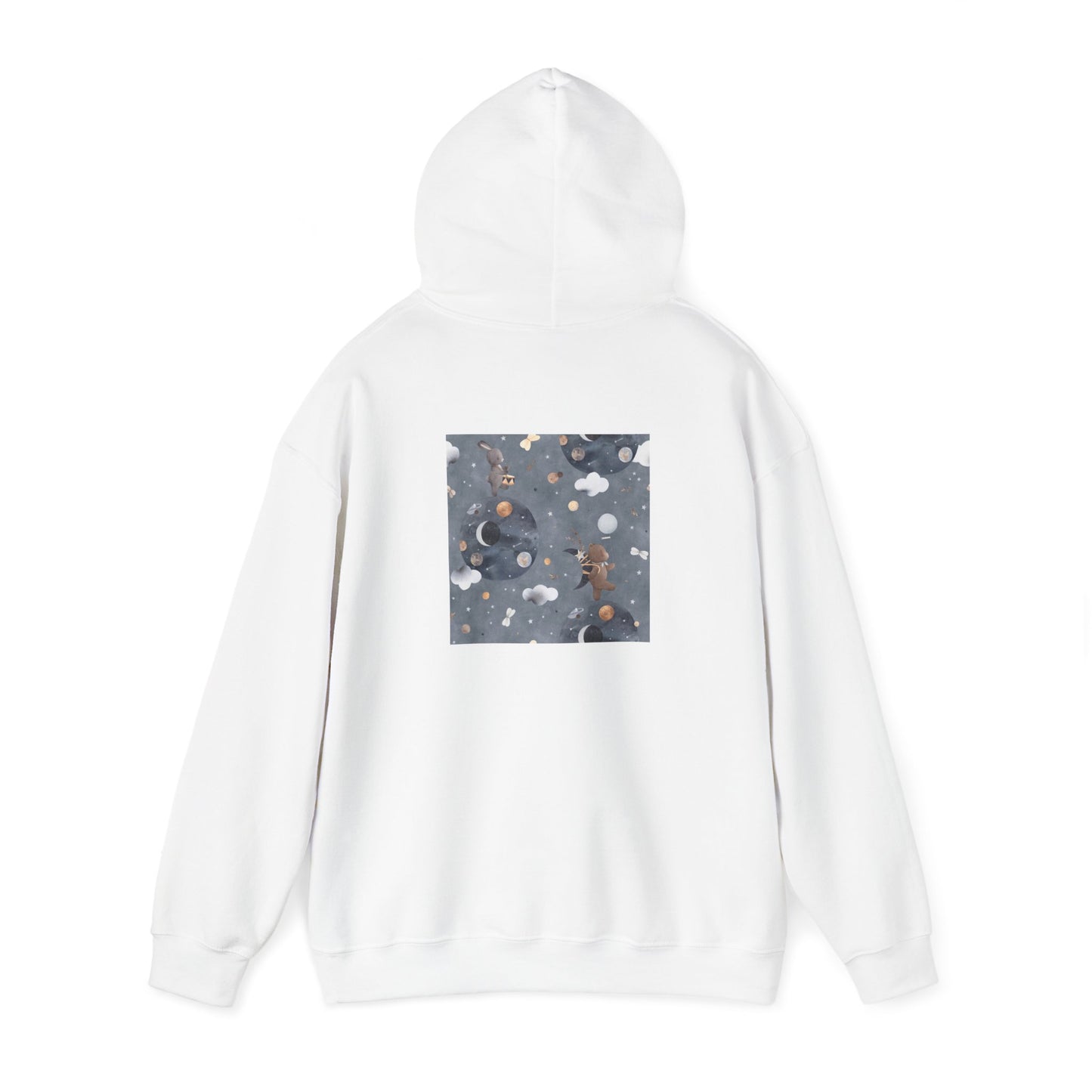 Galaxy Cat Hoodie