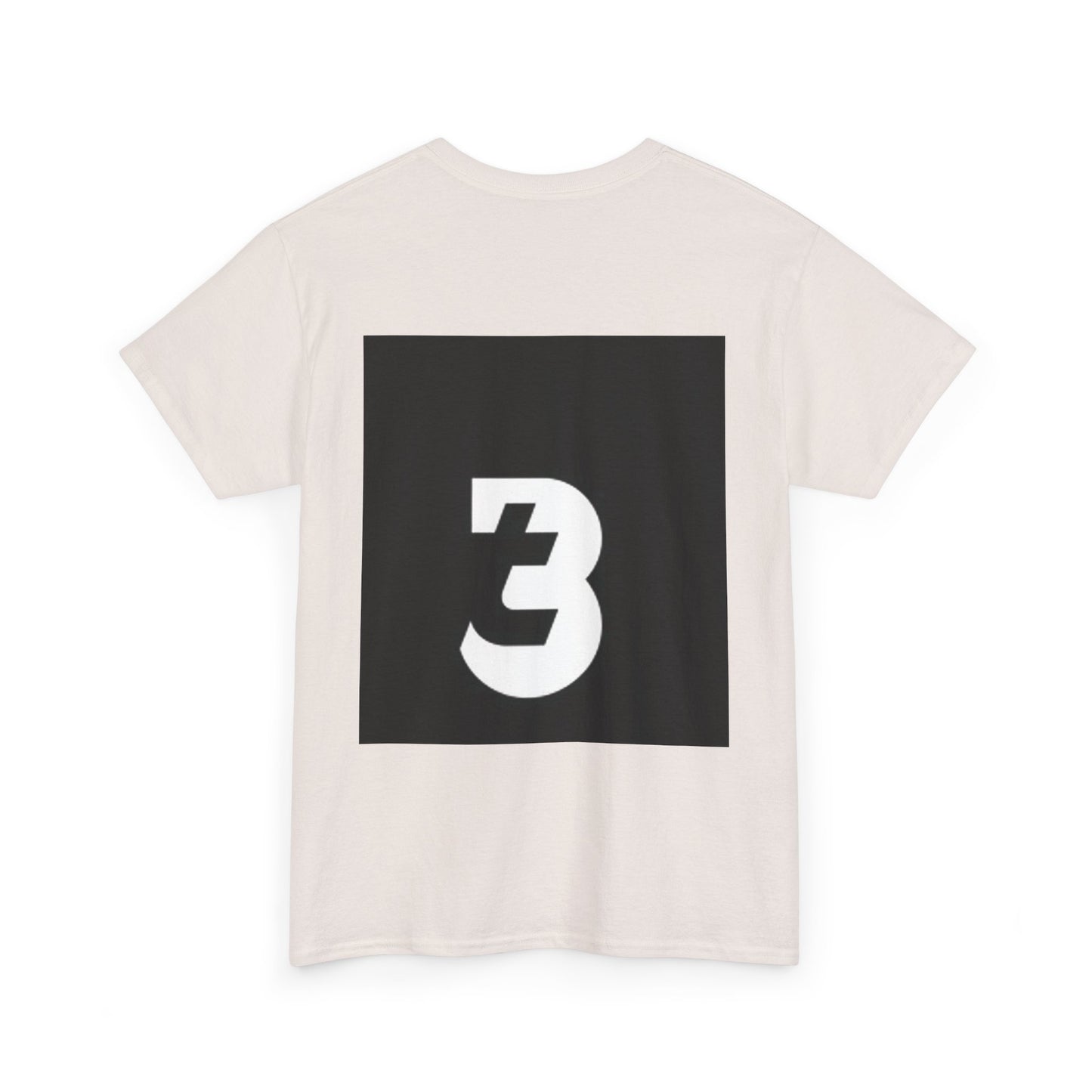 Fashion Shirt - Unisex 333 Graphic Tee