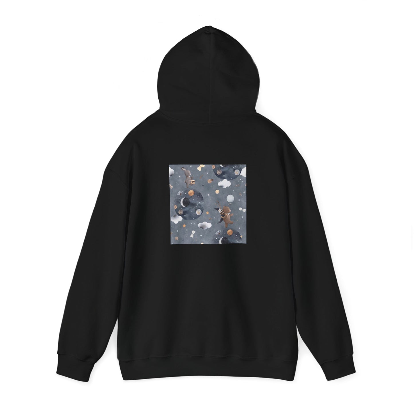 Galaxy Cat Hoodie