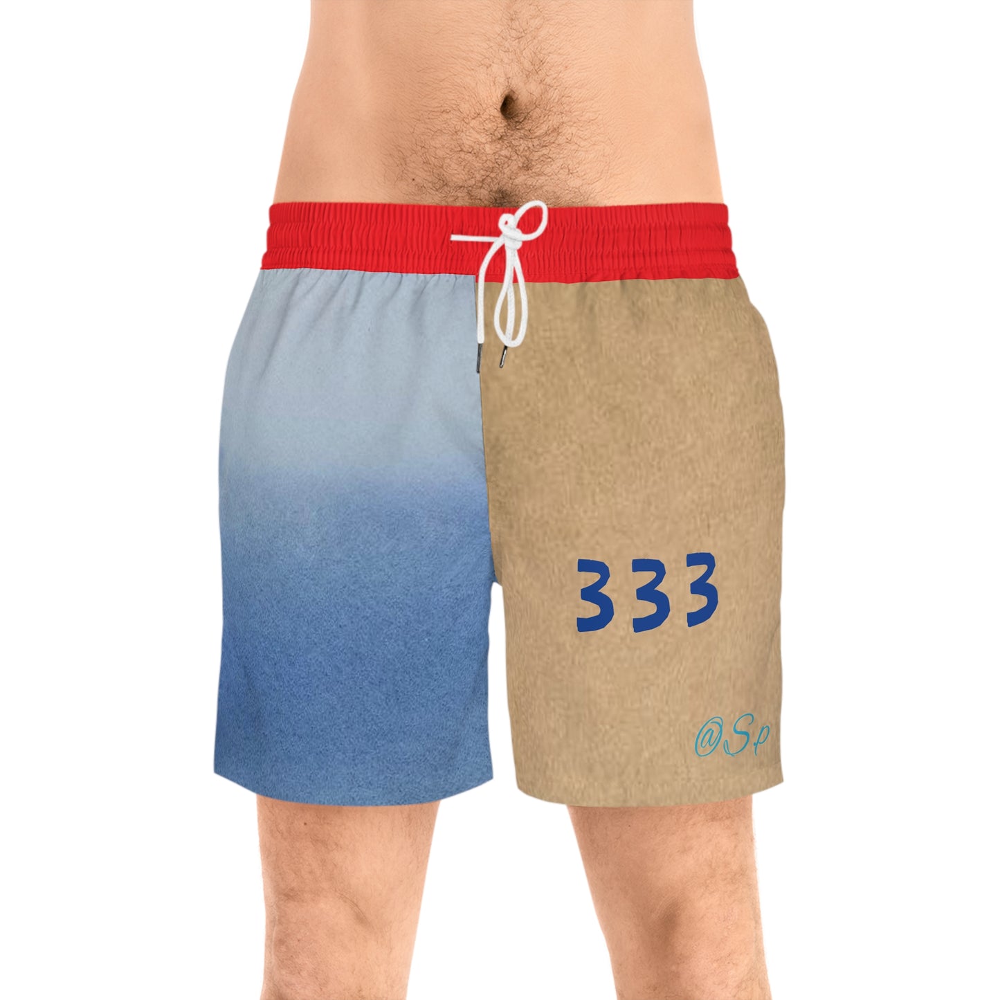 Swim Shorts - 333 @SP Nice Beach Short Design