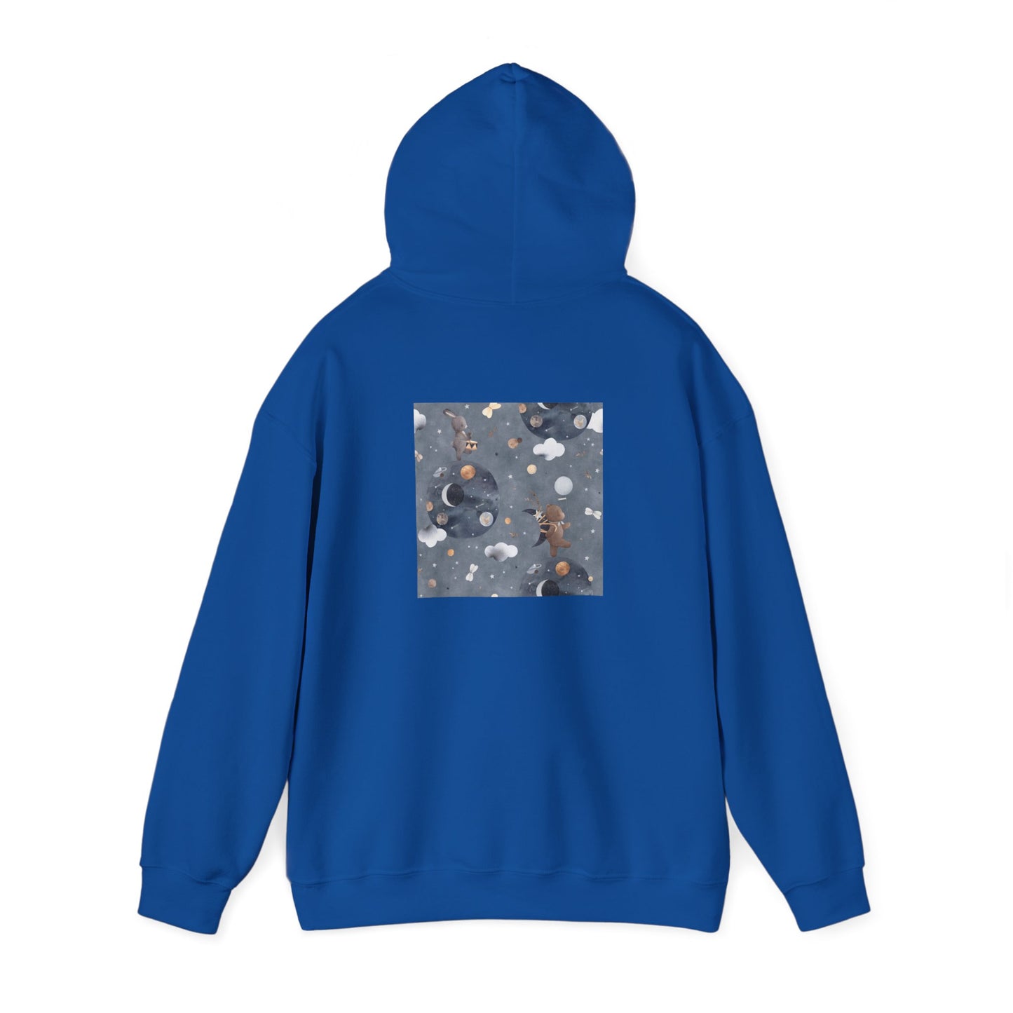 Galaxy Cat Hoodie
