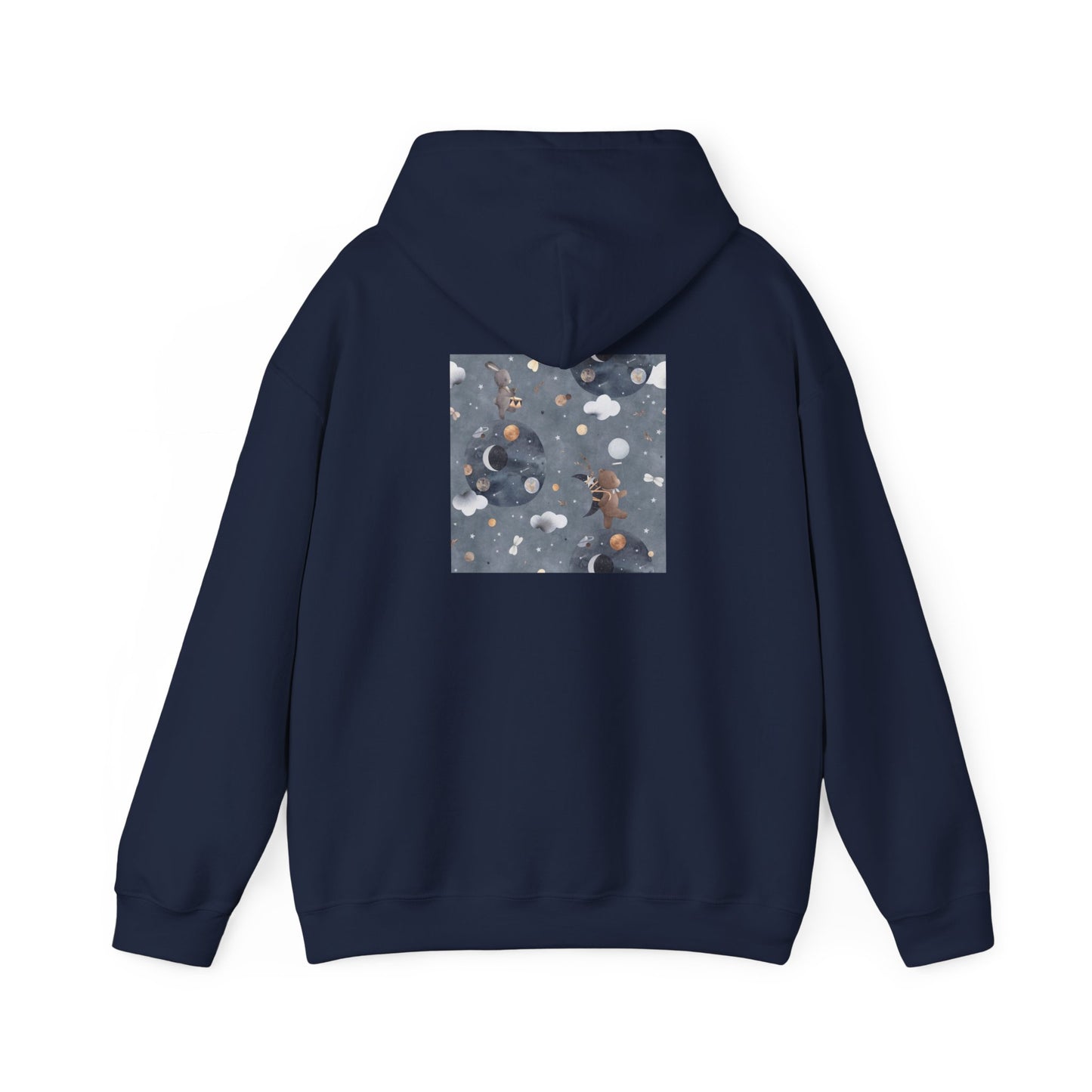 Galaxy Cat Hoodie