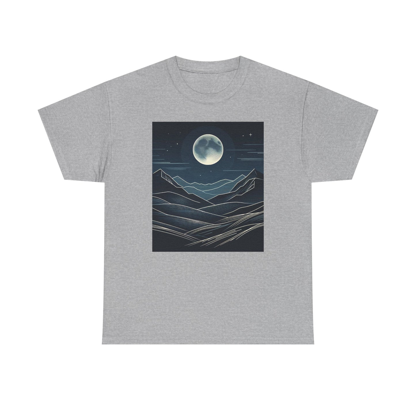 Moon Shine T-Shirt