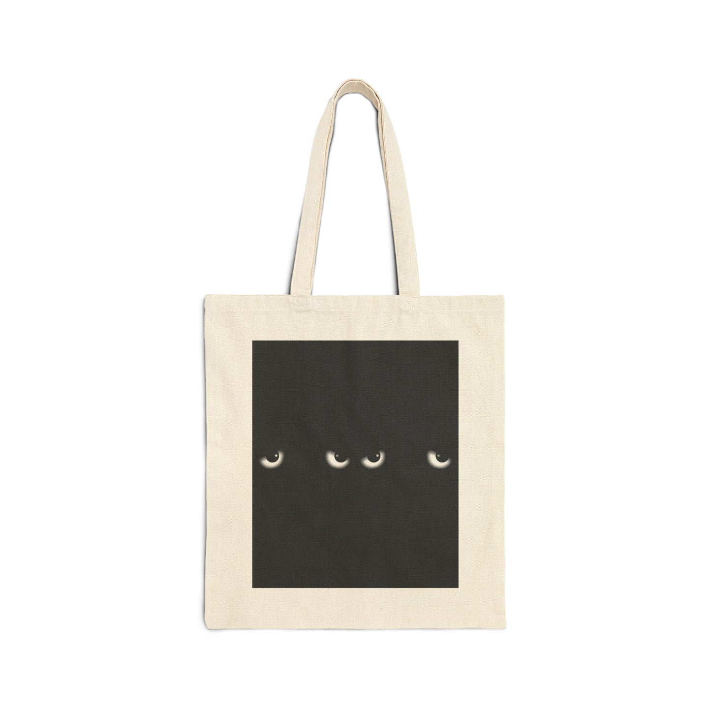 Cotton Canvas Tote Bag