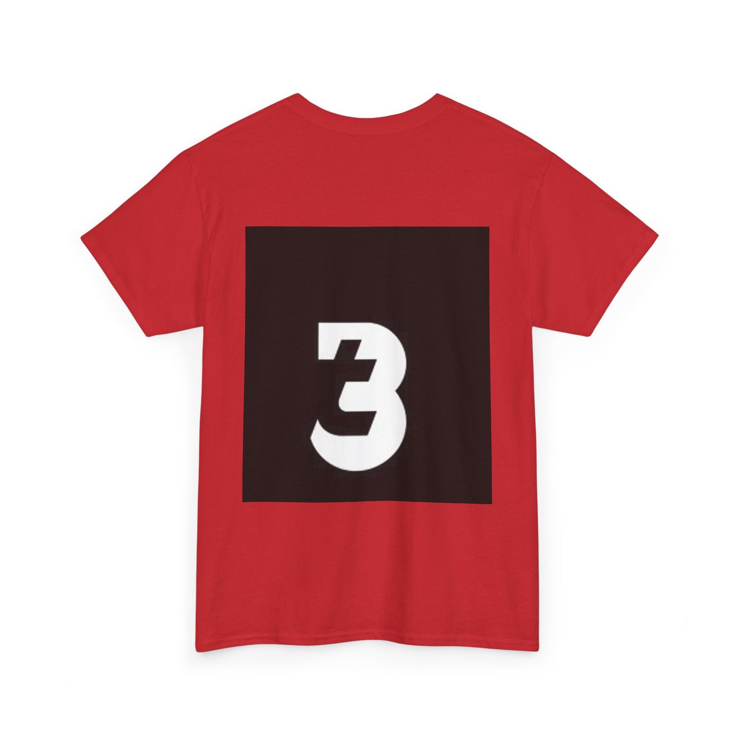 Fashion Shirt - Unisex 333 Graphic Tee