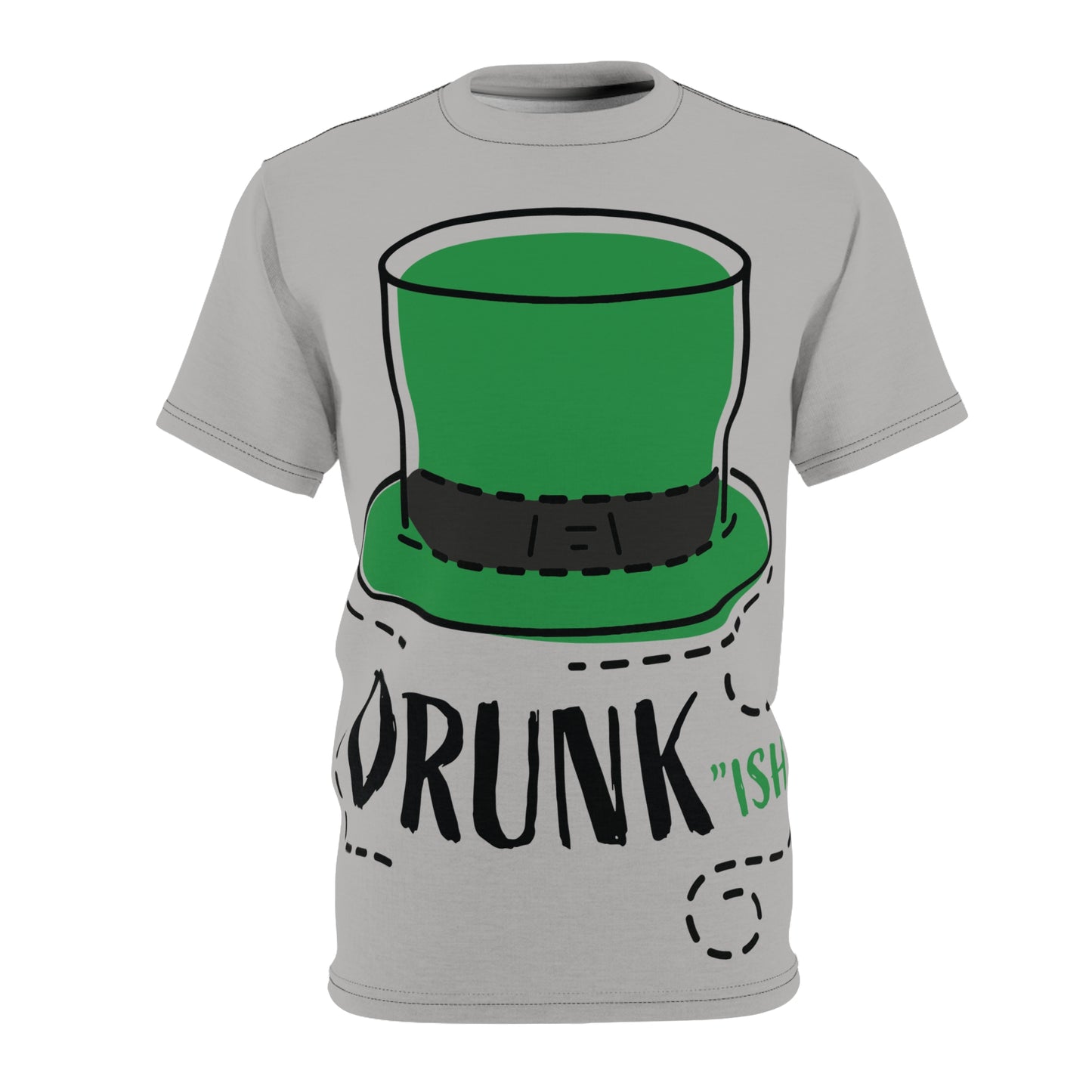Drunking Hat t-shirt Unisex Tee