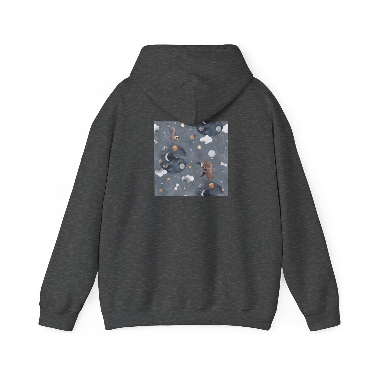 Galaxy Cat Hoodie