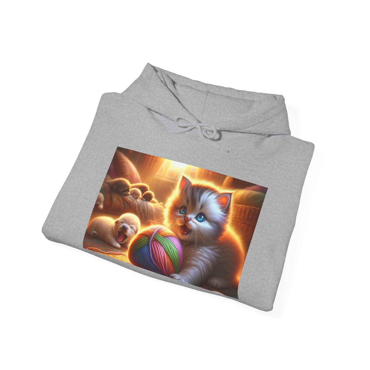 Galaxy Cat Hoodie