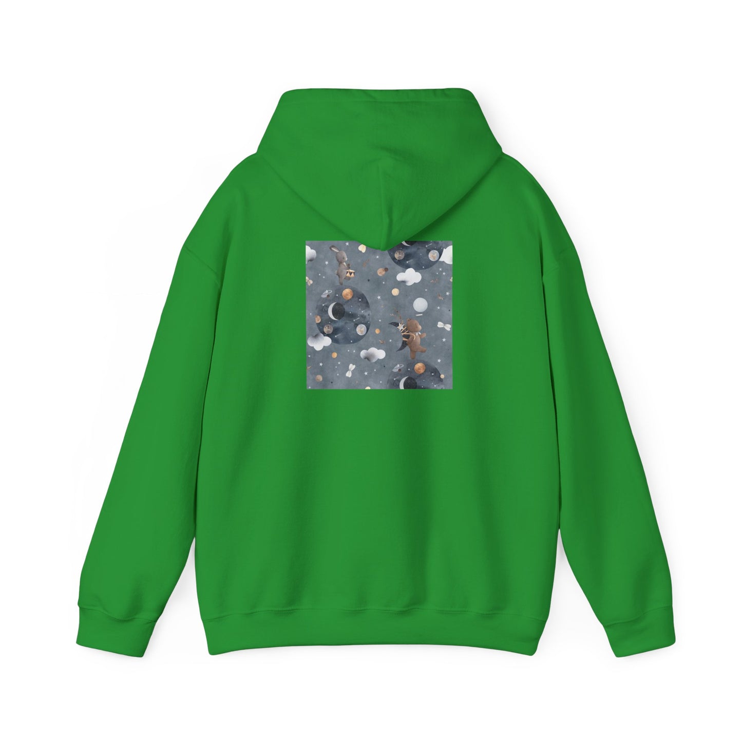 Galaxy Cat Hoodie