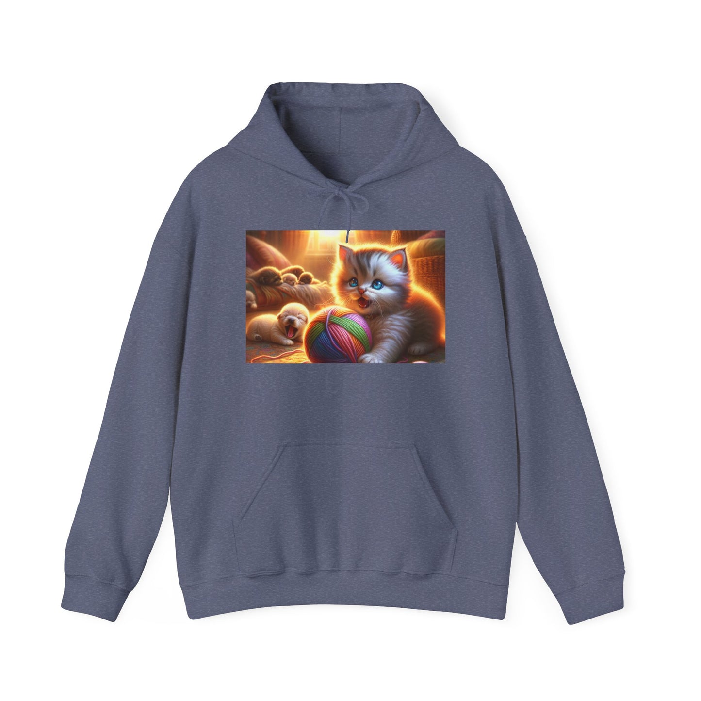 Galaxy Cat Hoodie