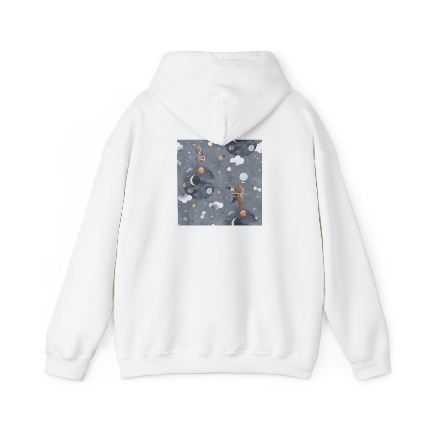 Galaxy Cat Hoodie