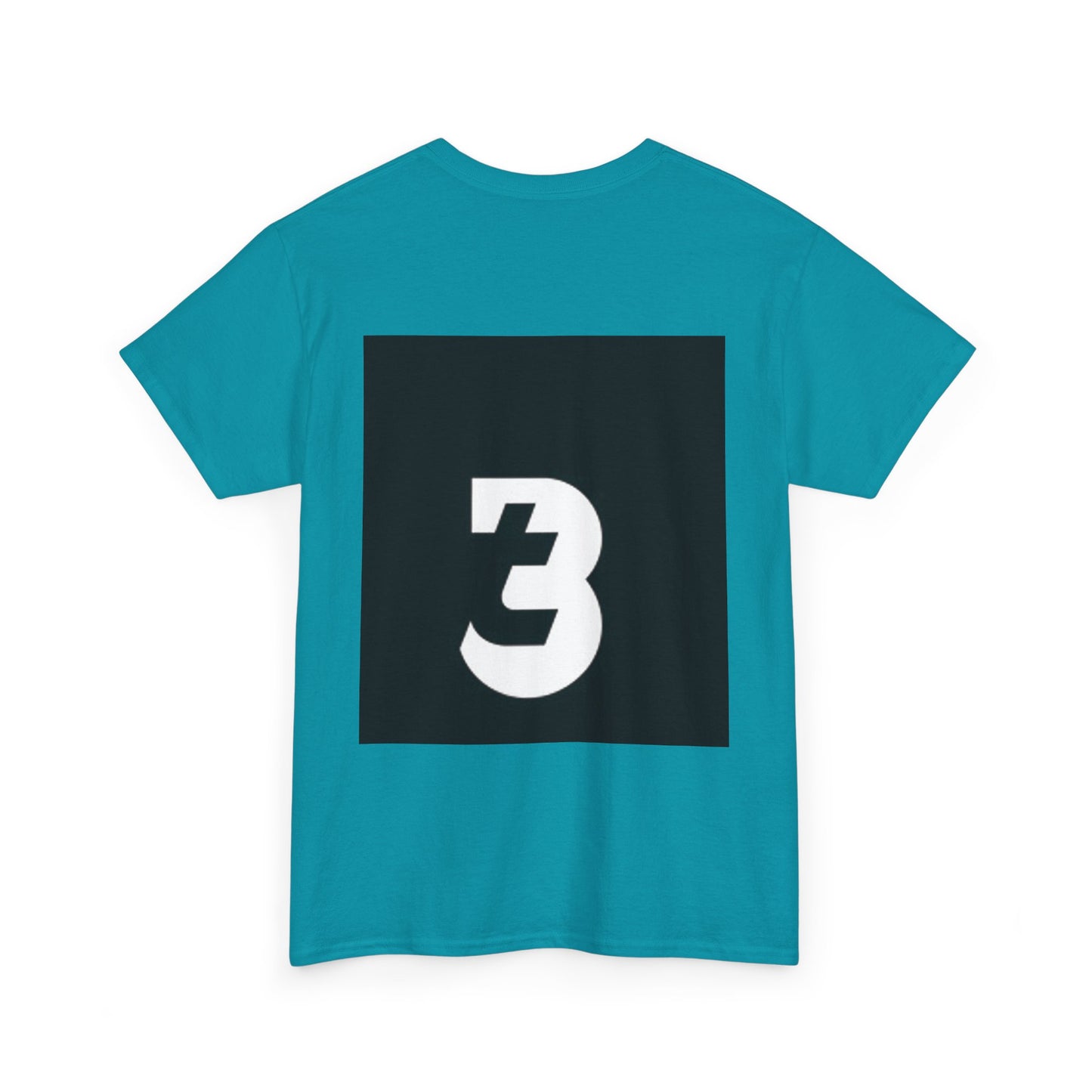 Fashion Shirt - Unisex 333 Graphic Tee