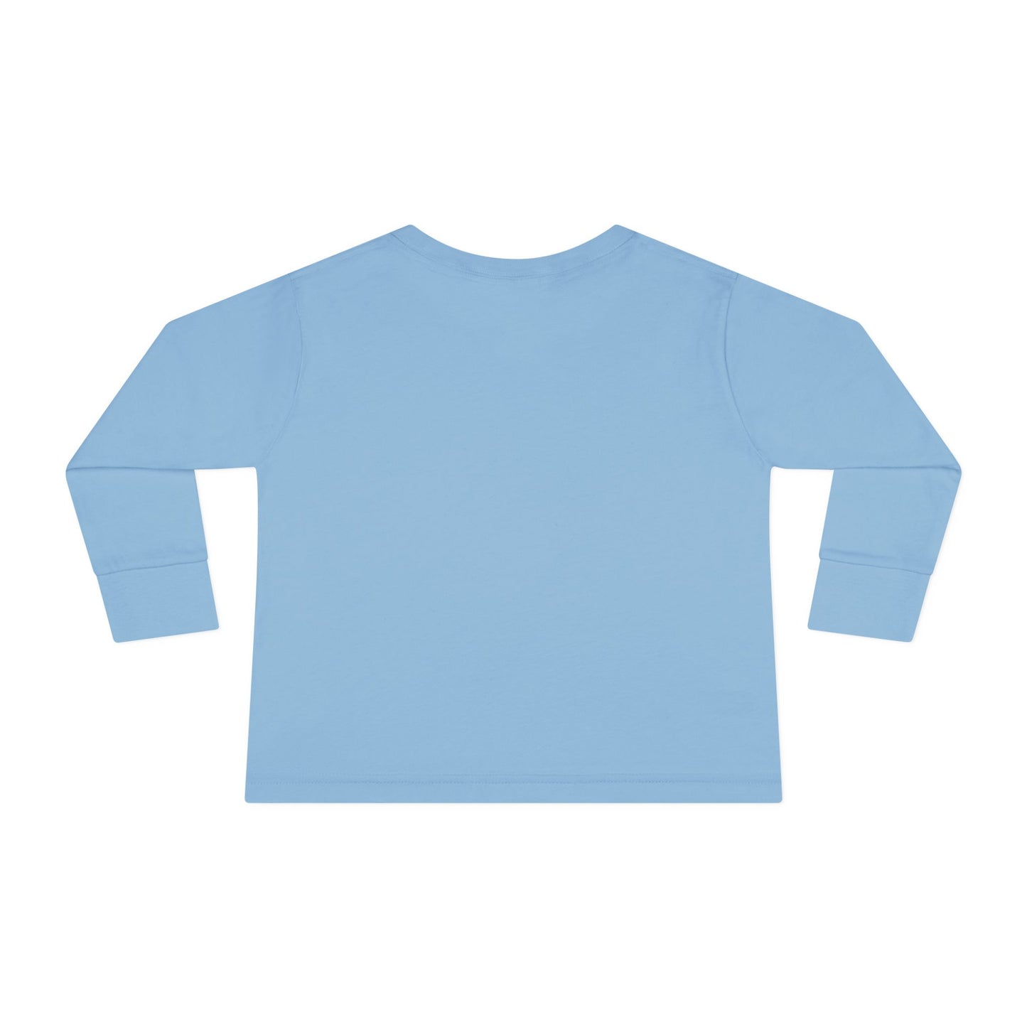 American Long Sleeve Tee Lover  for Toddler