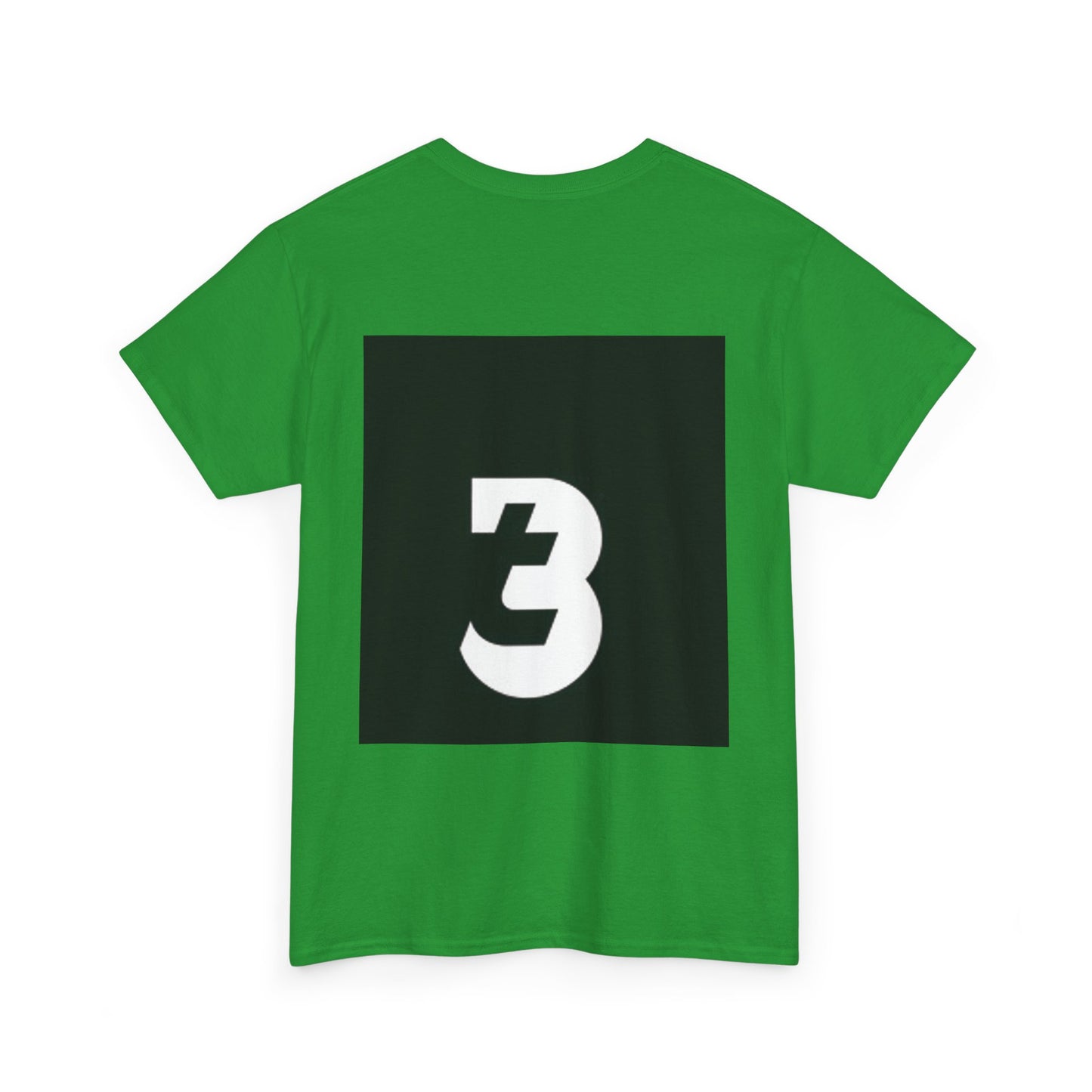 Fashion Shirt - Unisex 333 Graphic Tee