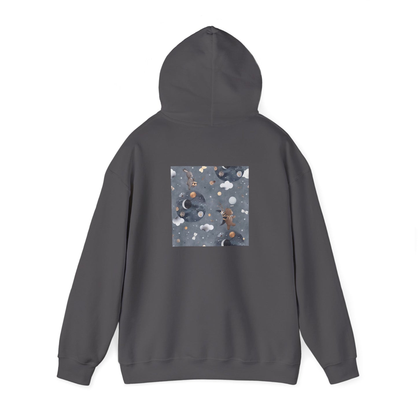 Galaxy Cat Hoodie