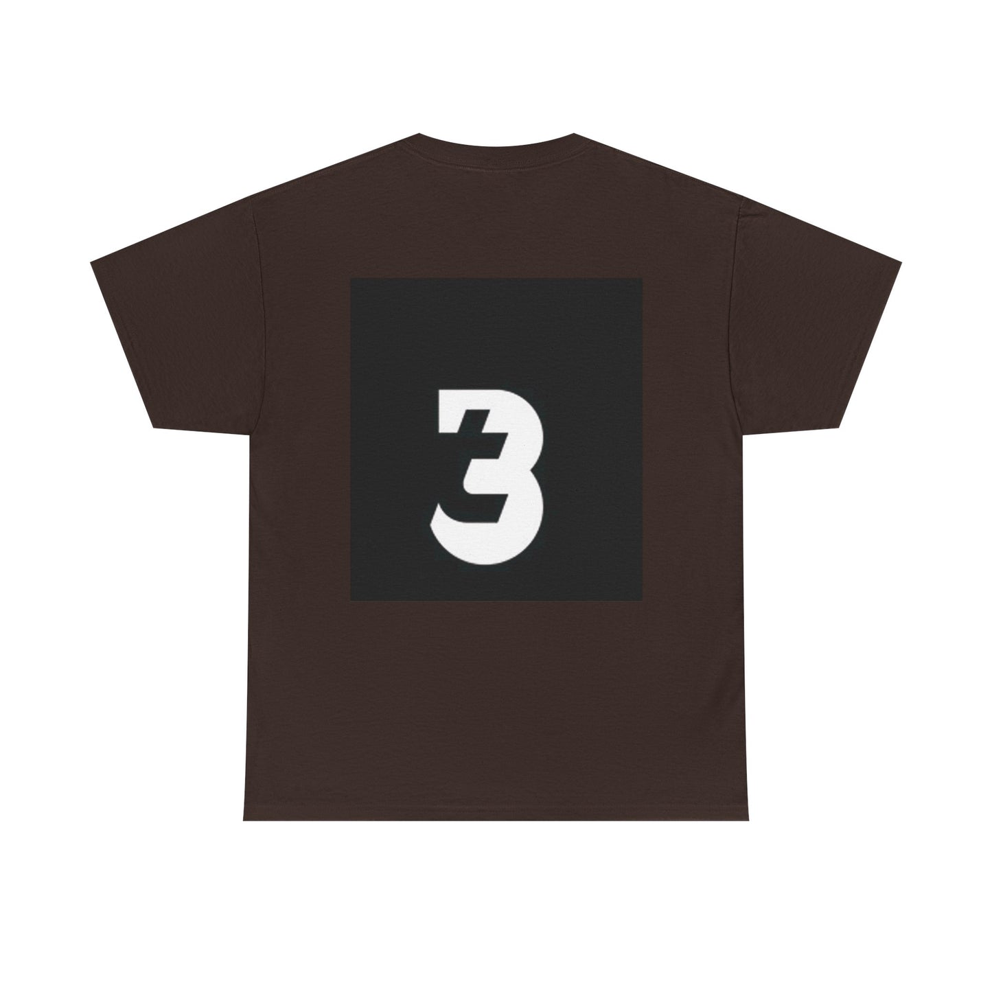 Fashion Shirt - Unisex 333 Graphic Tee