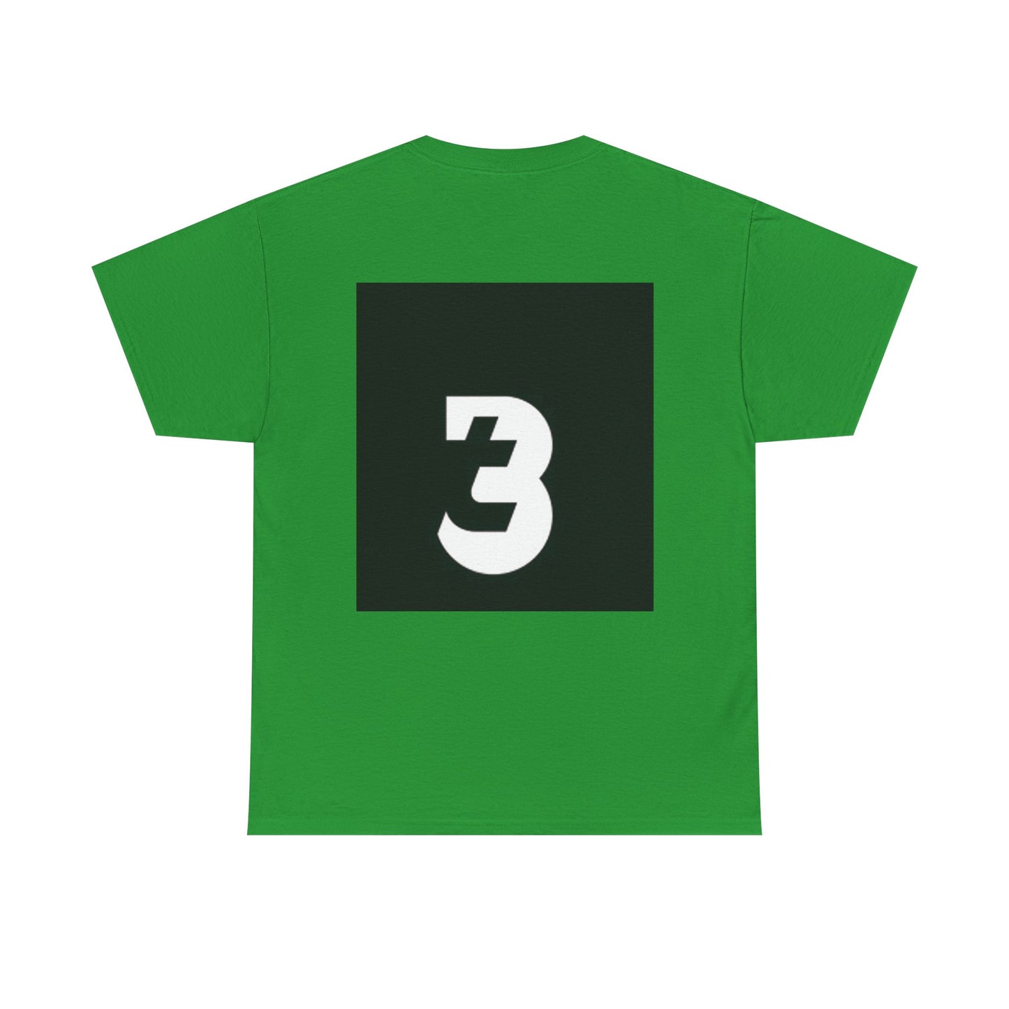 Fashion Shirt - Unisex 333 Graphic Tee