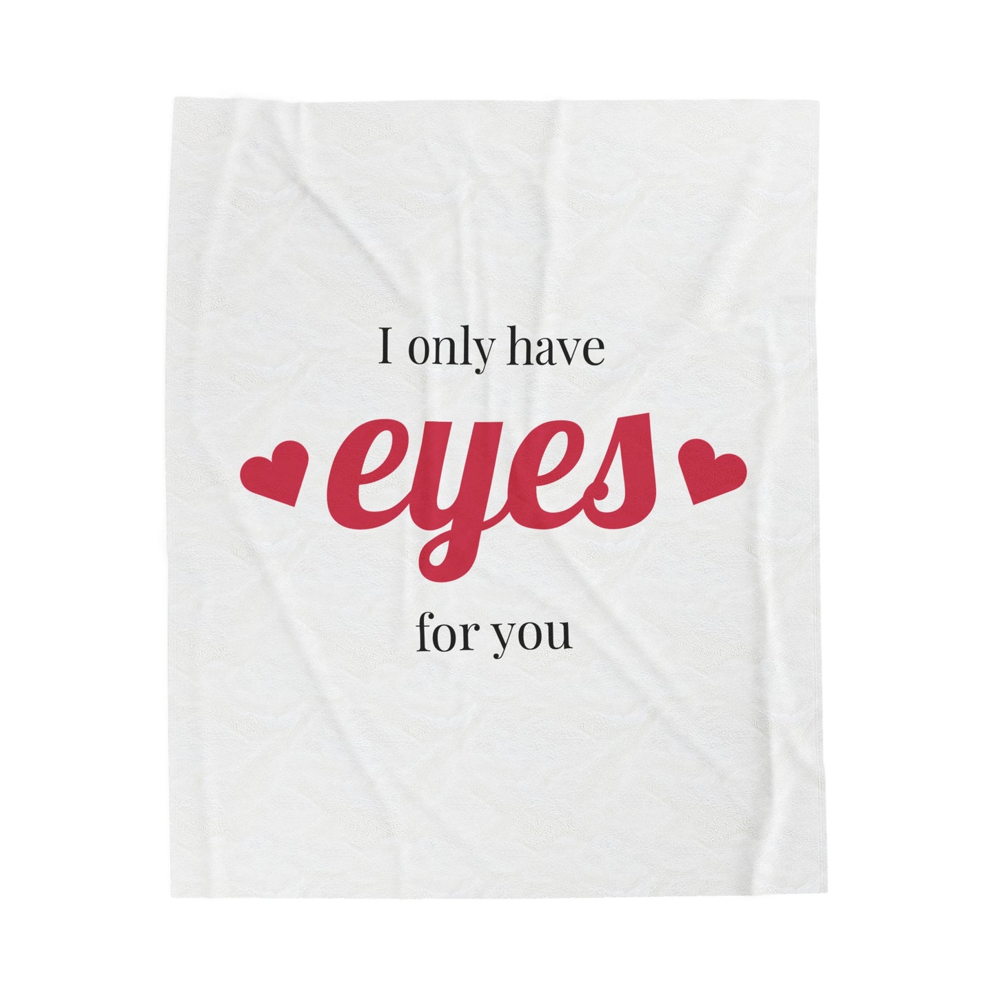 Velveteen Plush Blanket