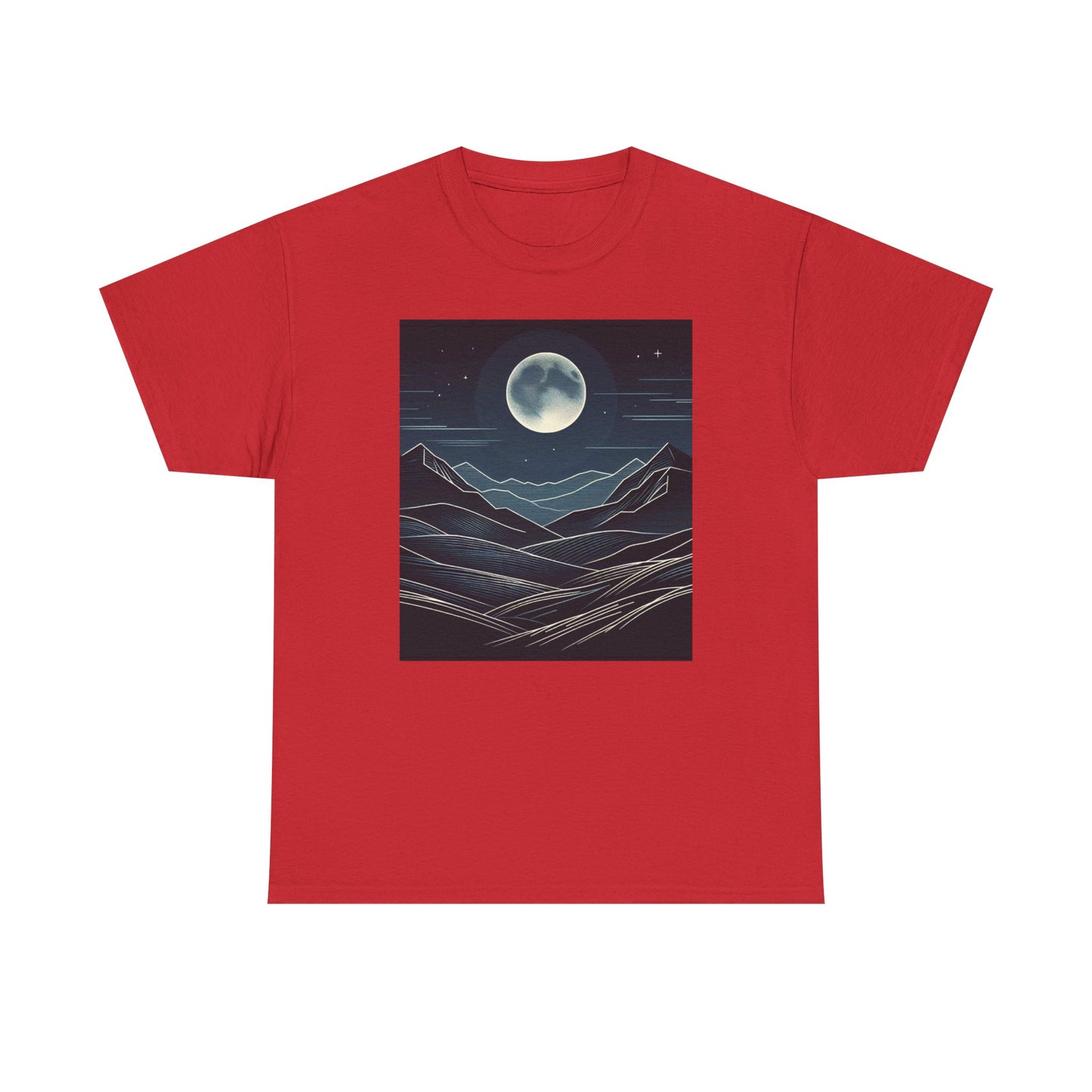 Moon Shine T-Shirt