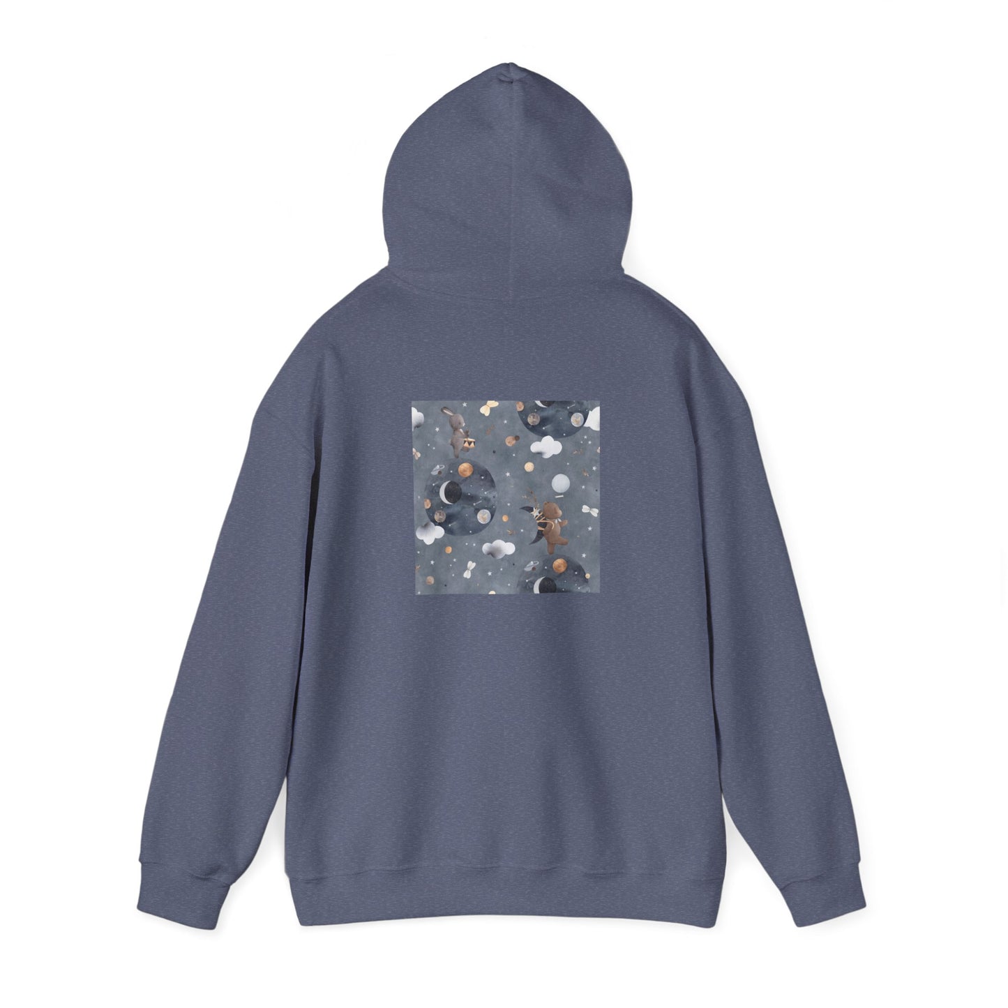 Galaxy Cat Hoodie