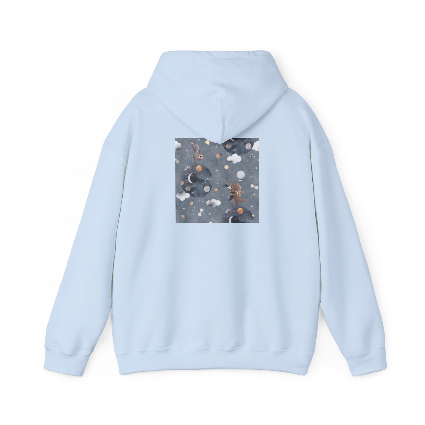 Galaxy Cat Hoodie