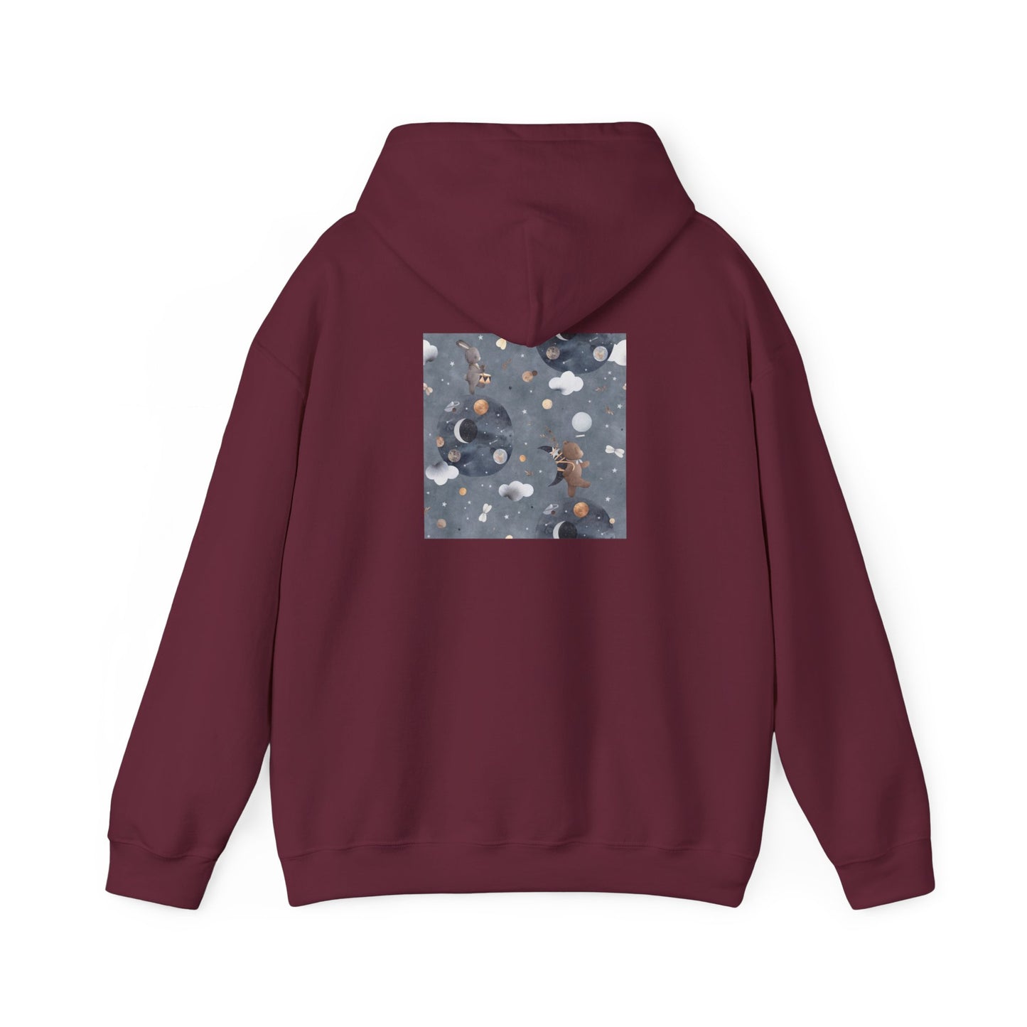 Galaxy Cat Hoodie