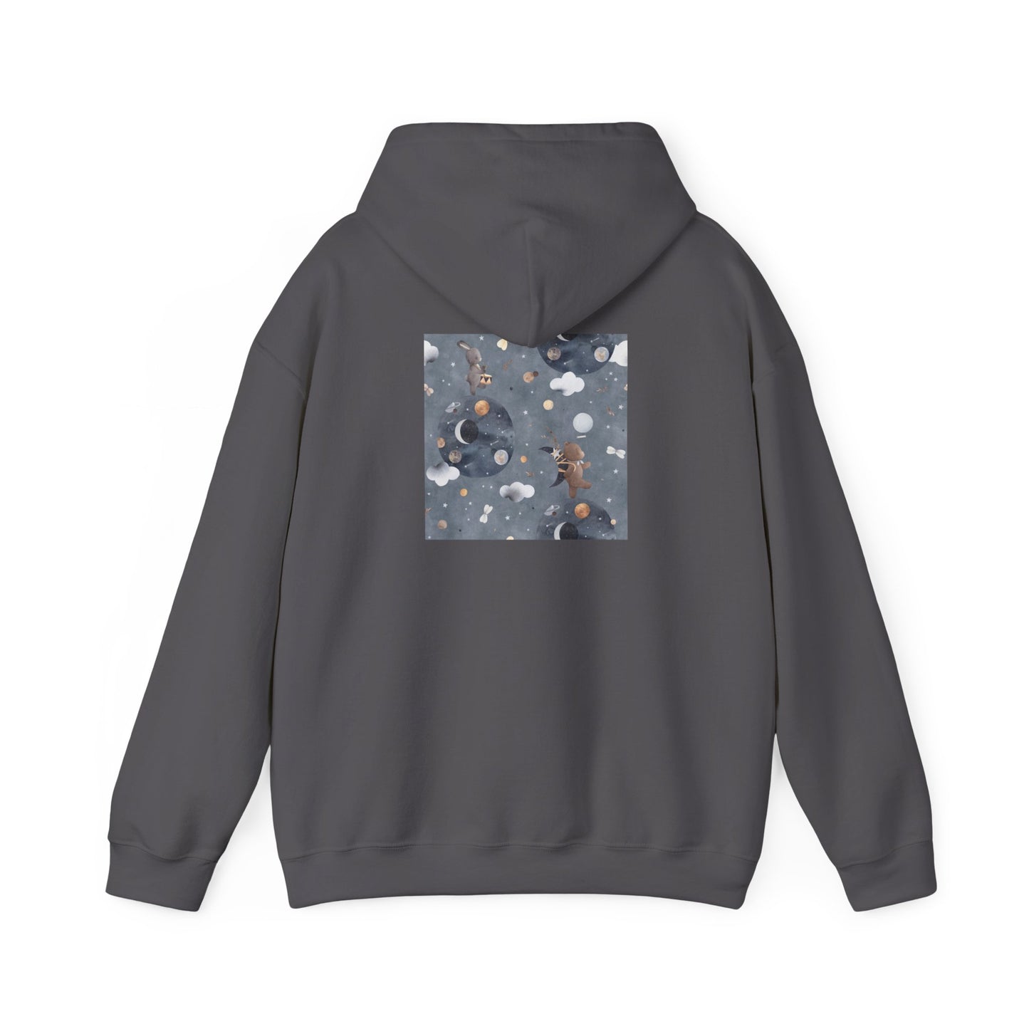 Galaxy Cat Hoodie