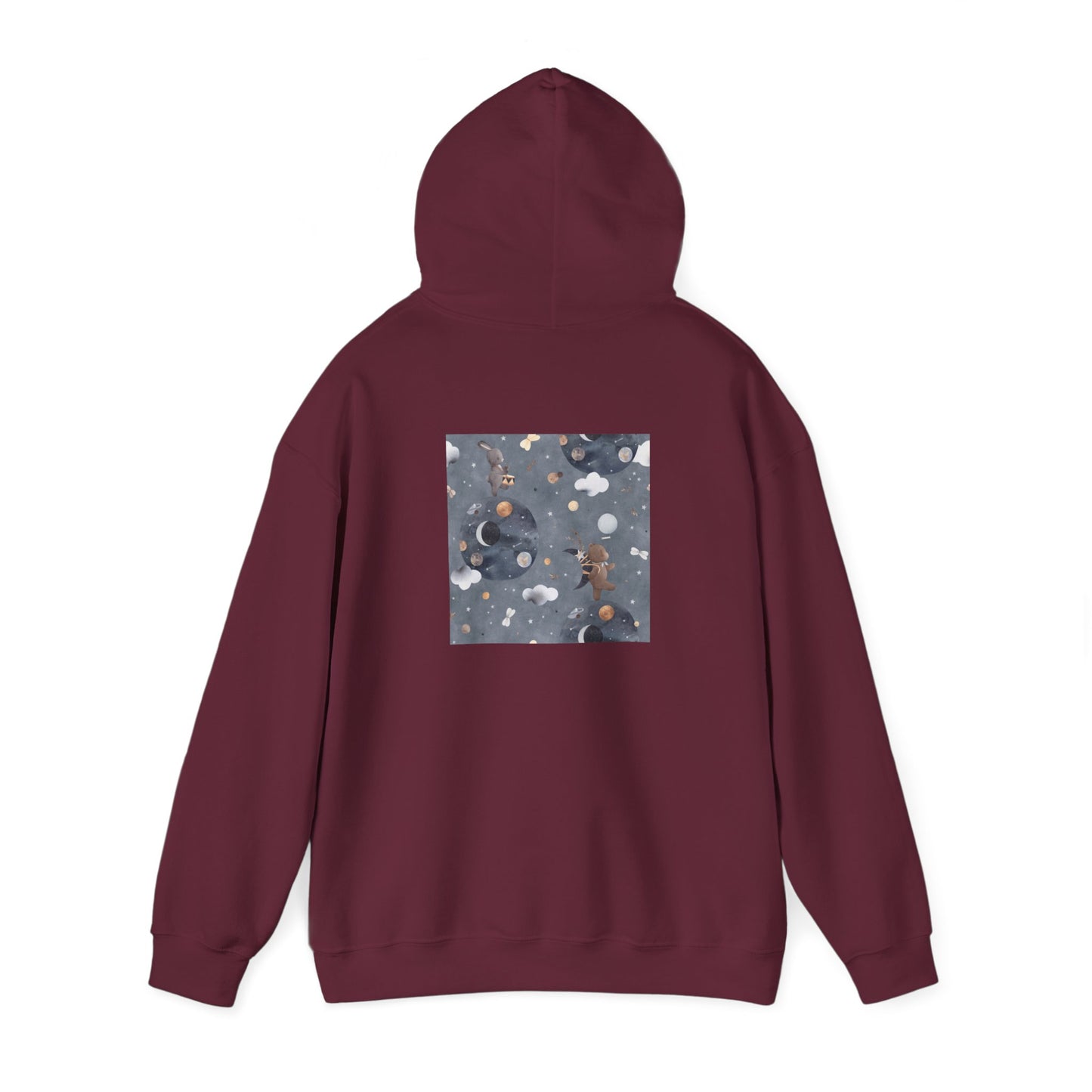 Galaxy Cat Hoodie