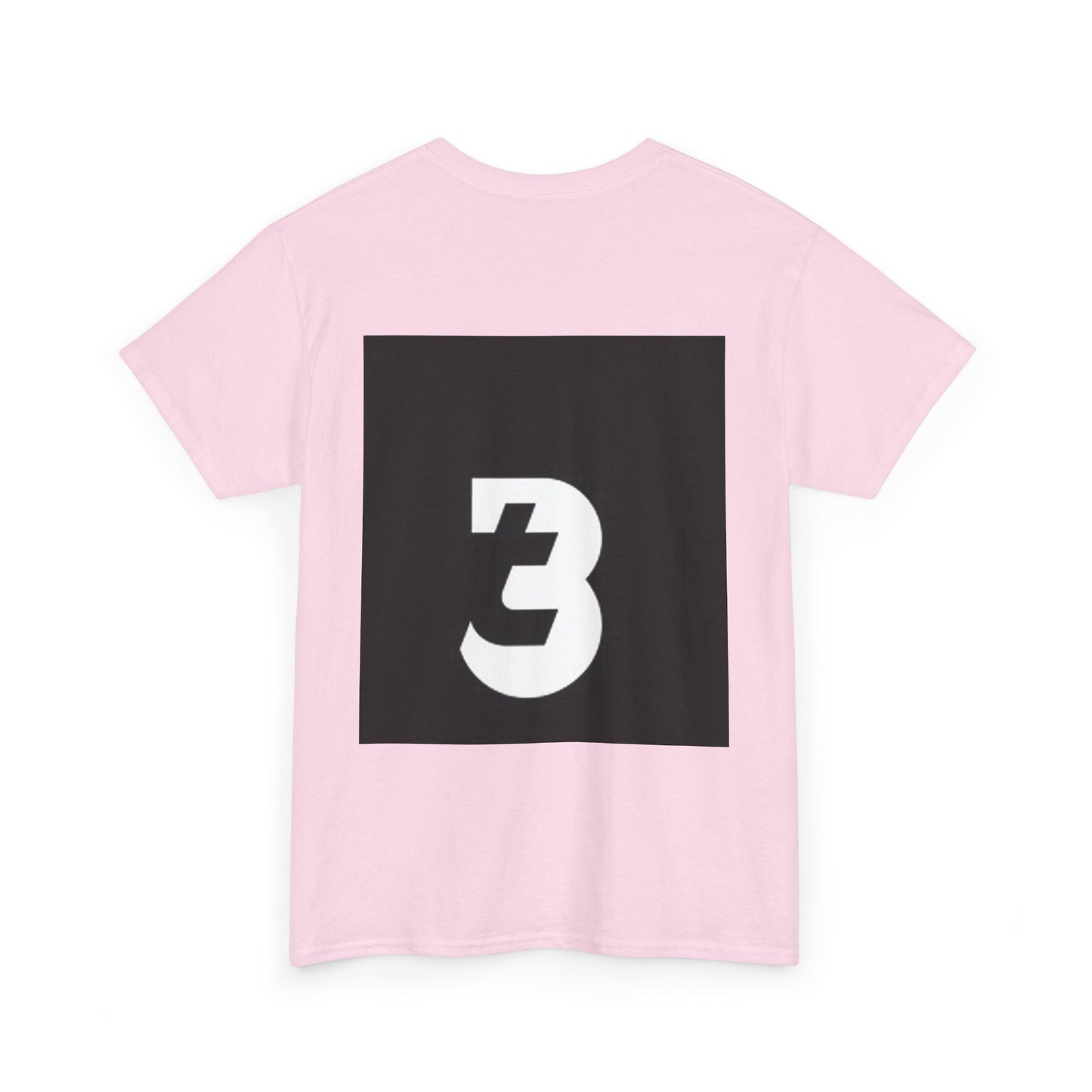 Fashion Shirt - Unisex 333 Graphic Tee