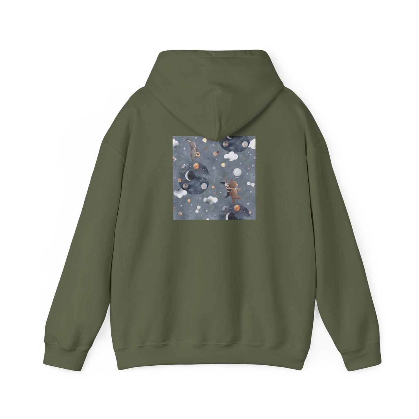 Galaxy Cat Hoodie
