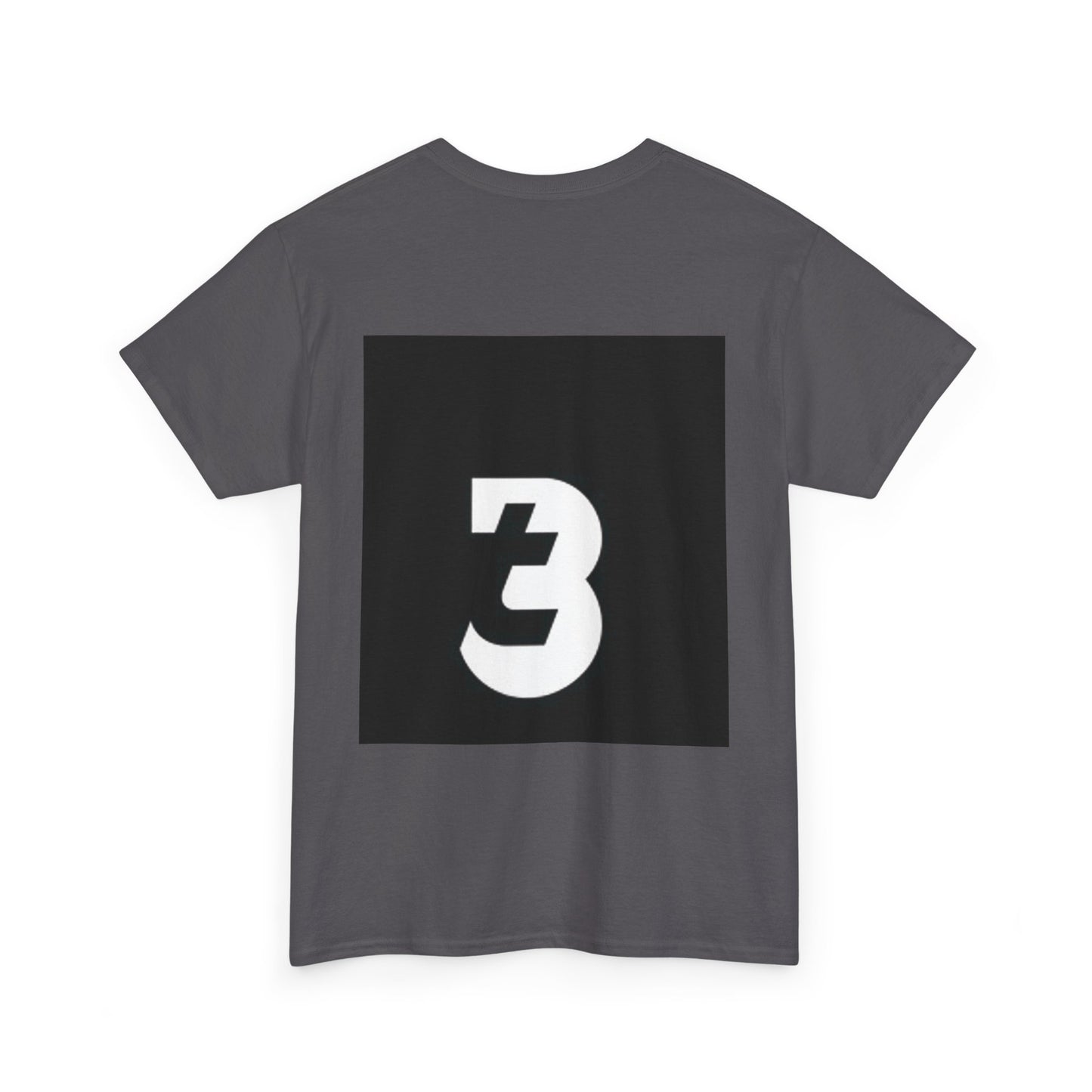 Fashion Shirt - Unisex 333 Graphic Tee