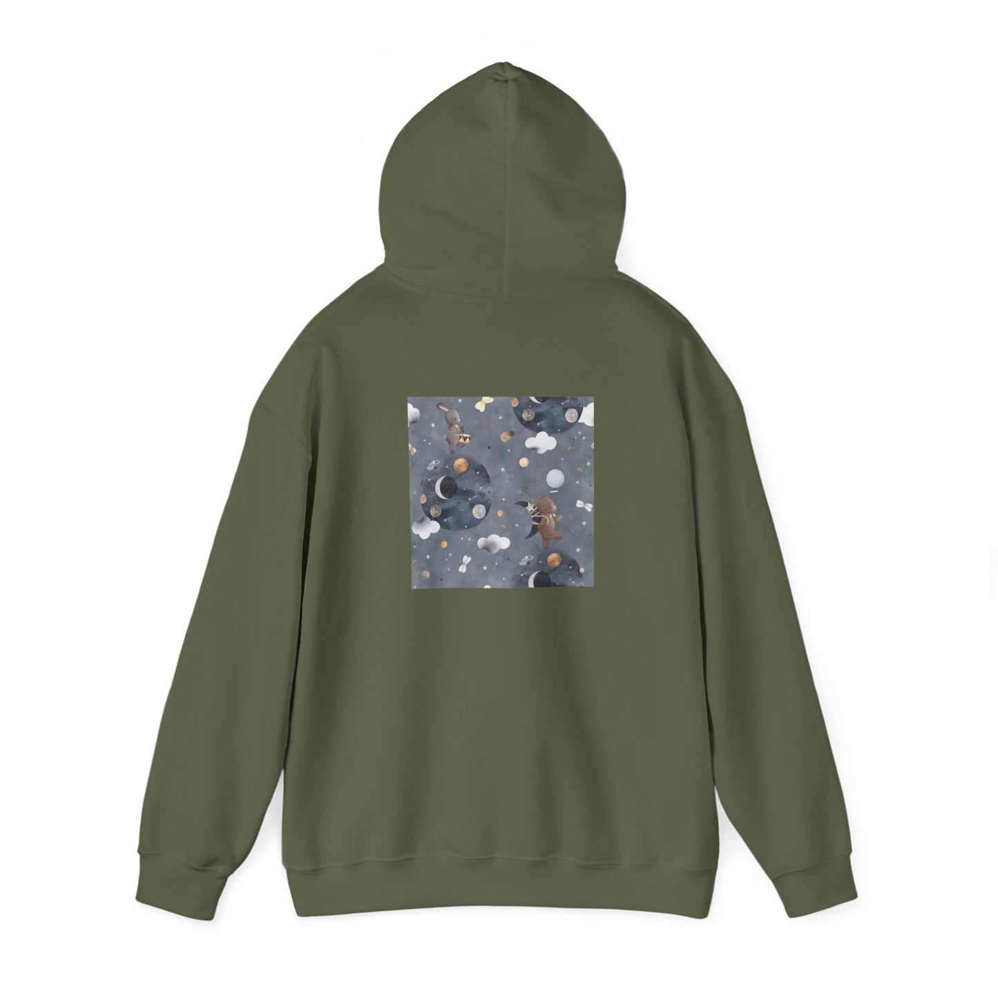 Galaxy Cat Hoodie
