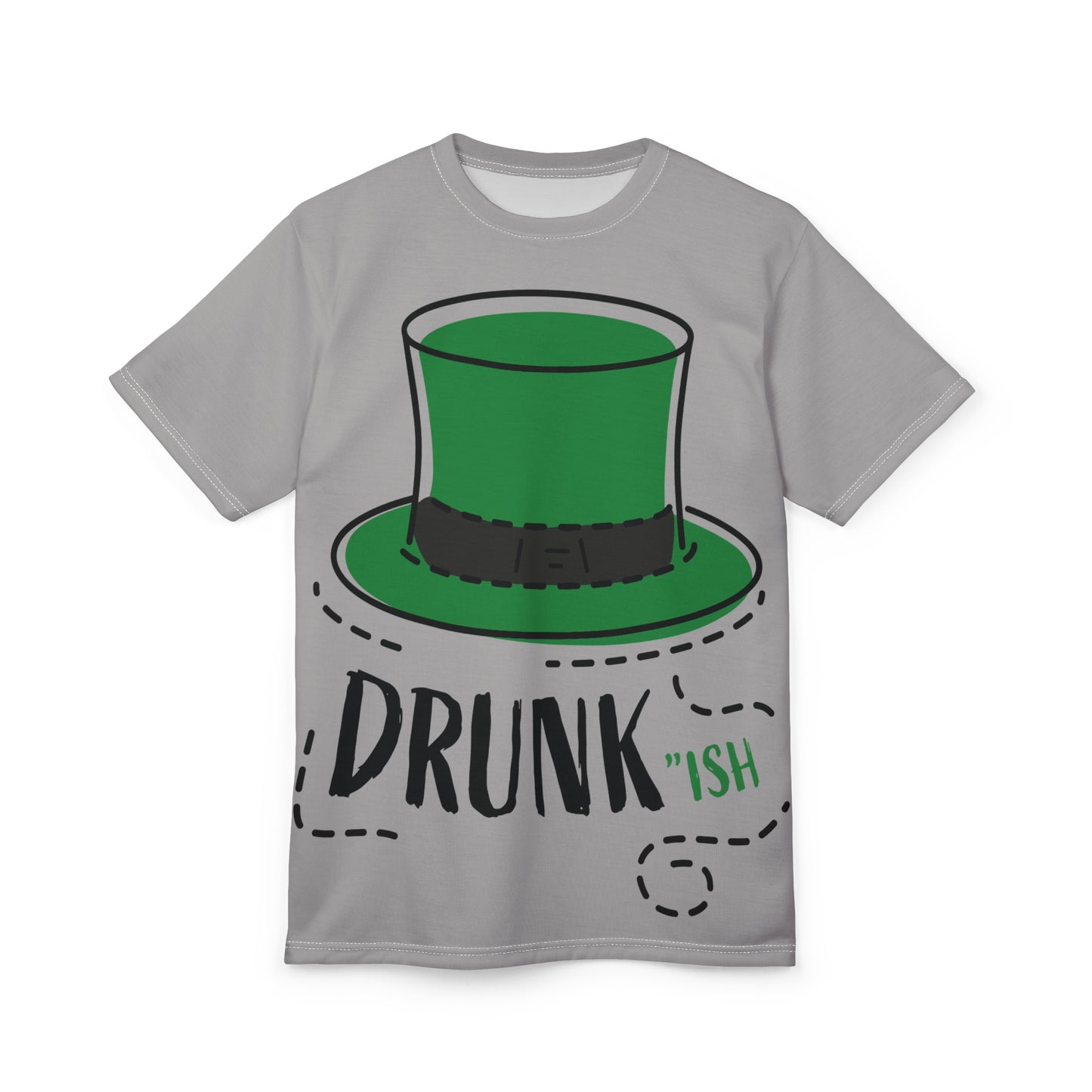 Drunking Hat t-shirt Unisex Tee