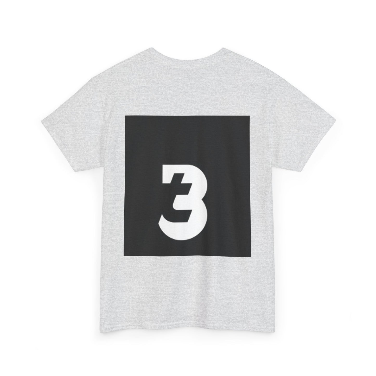 Fashion Shirt - Unisex 333 Graphic Tee