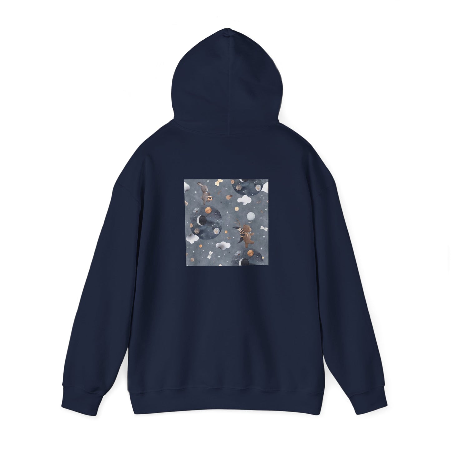 Galaxy Cat Hoodie