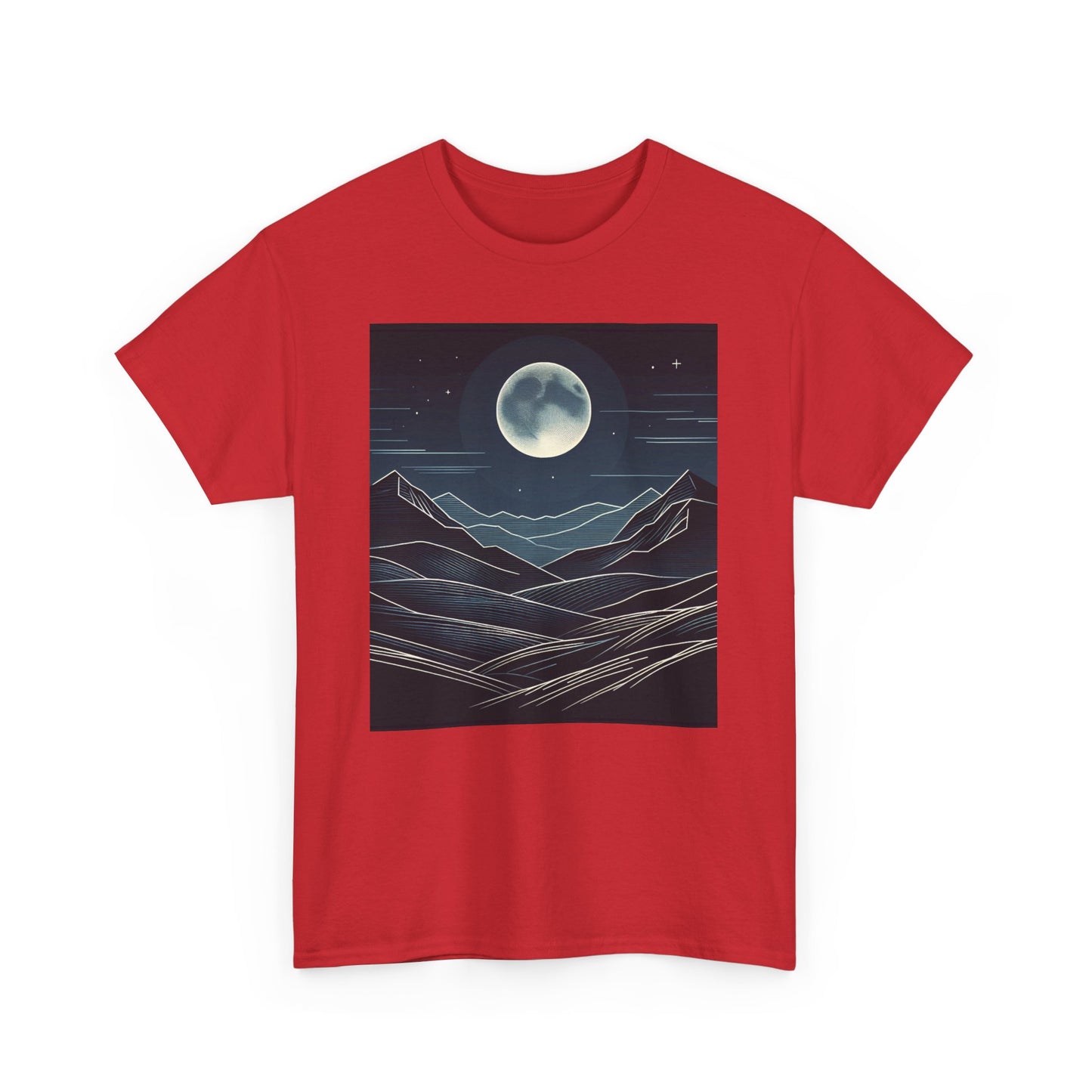 Moon Shine T-Shirt