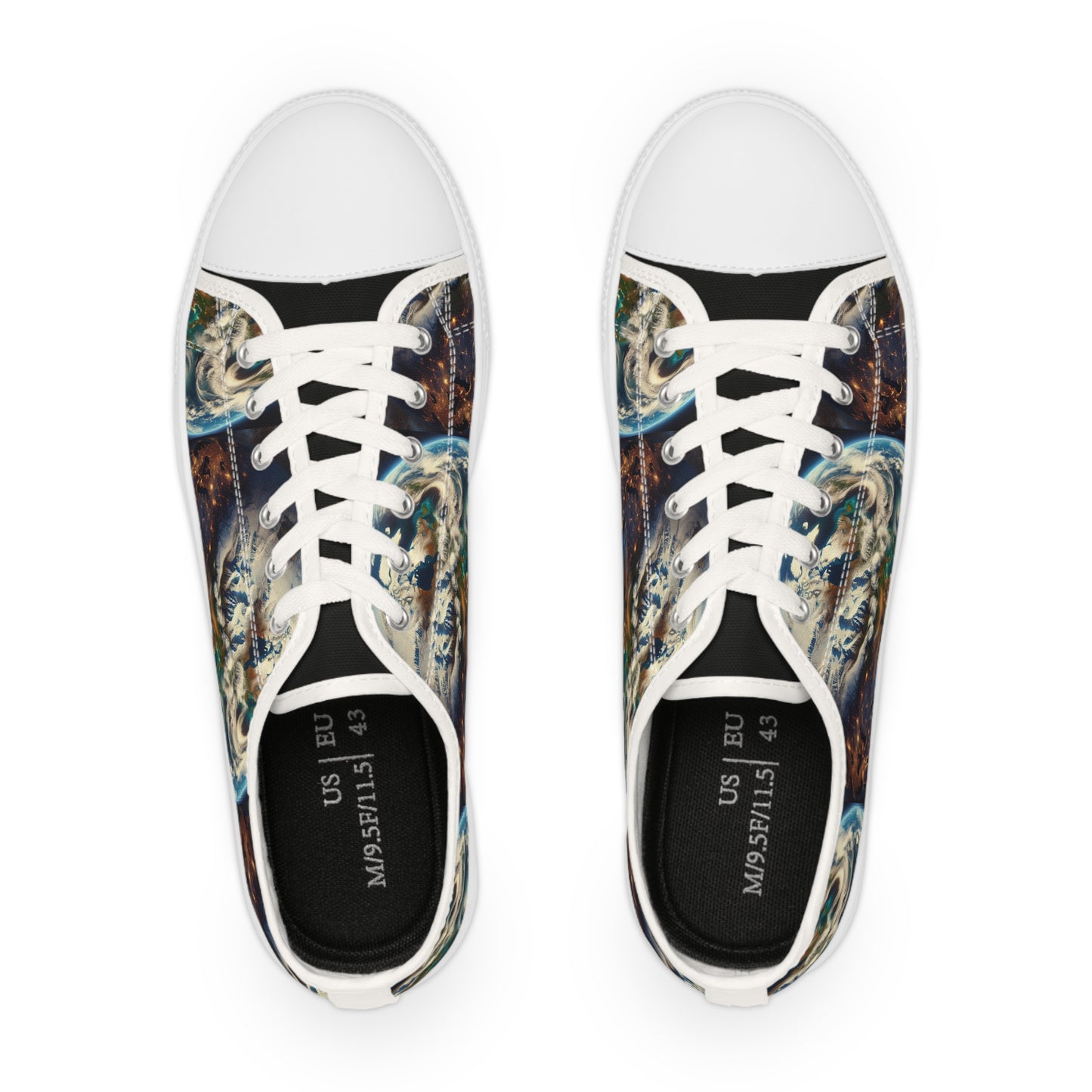 Earth Low Top Sneakers for Men