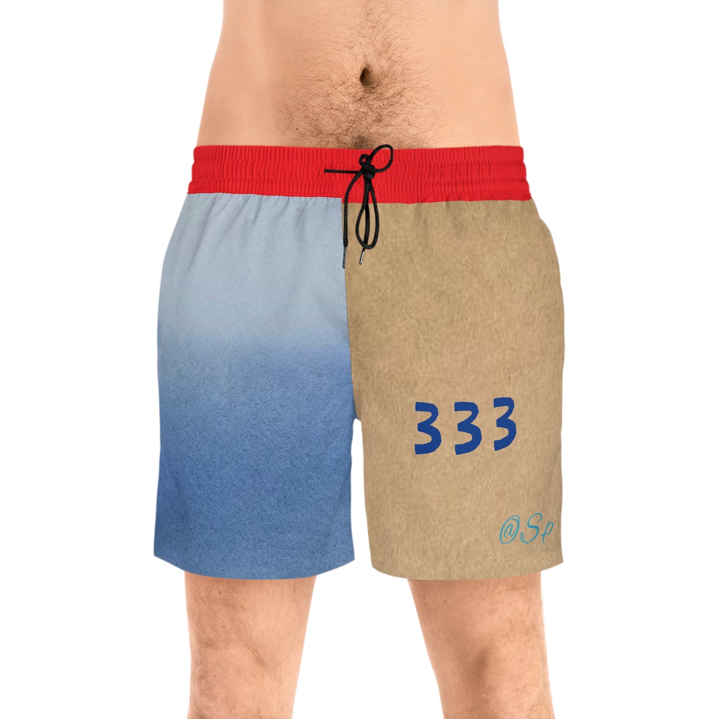 Swim Shorts - 333 @SP Nice Beach Short Design