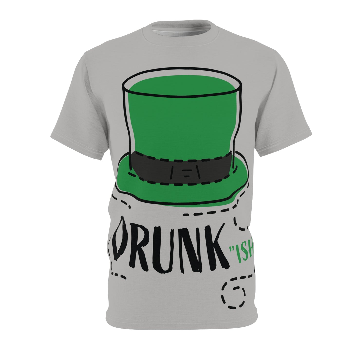 Drunking Hat t-shirt Unisex Tee