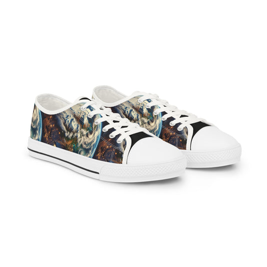 Earth Low Top Sneakers for Men