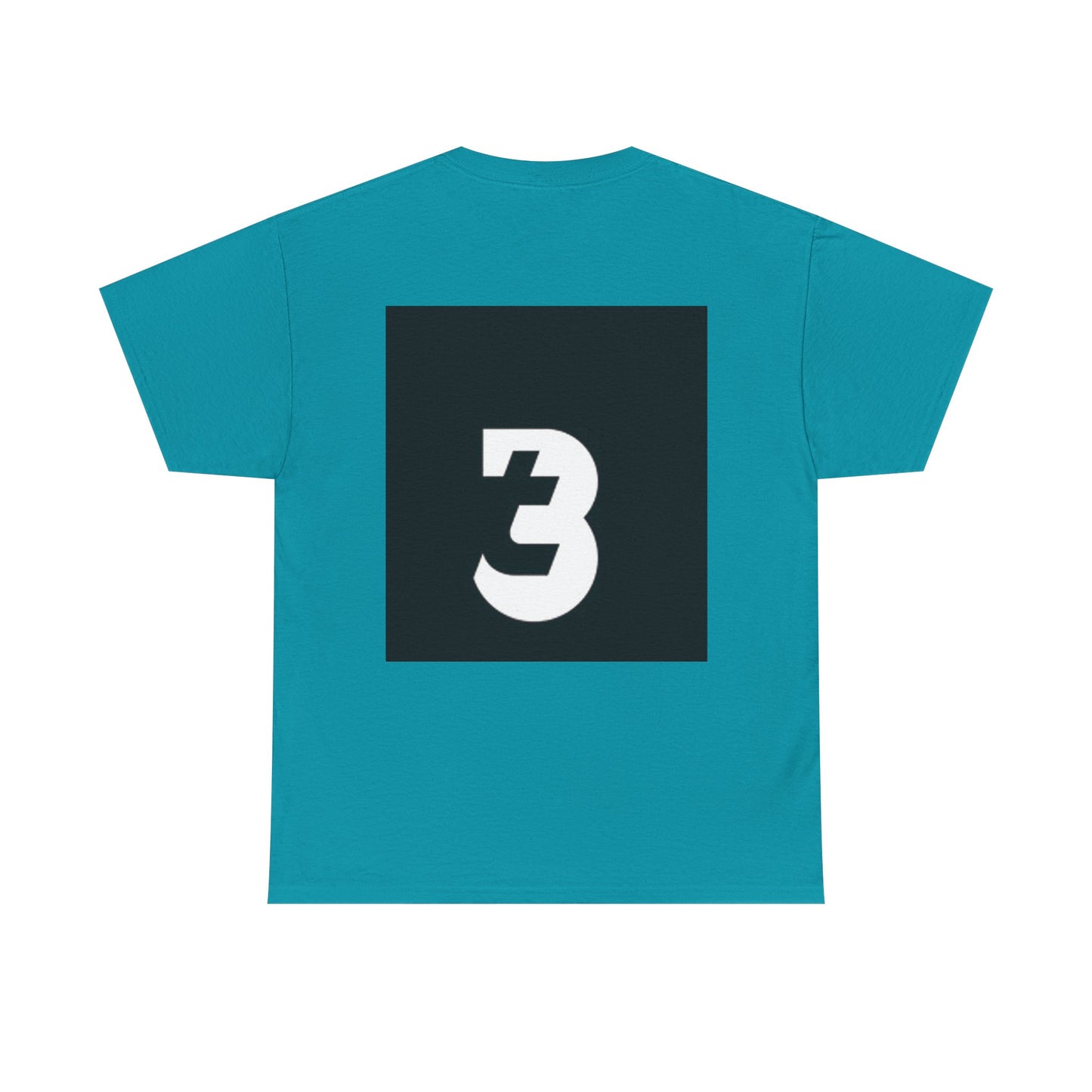 Fashion Shirt - Unisex 333 Graphic Tee