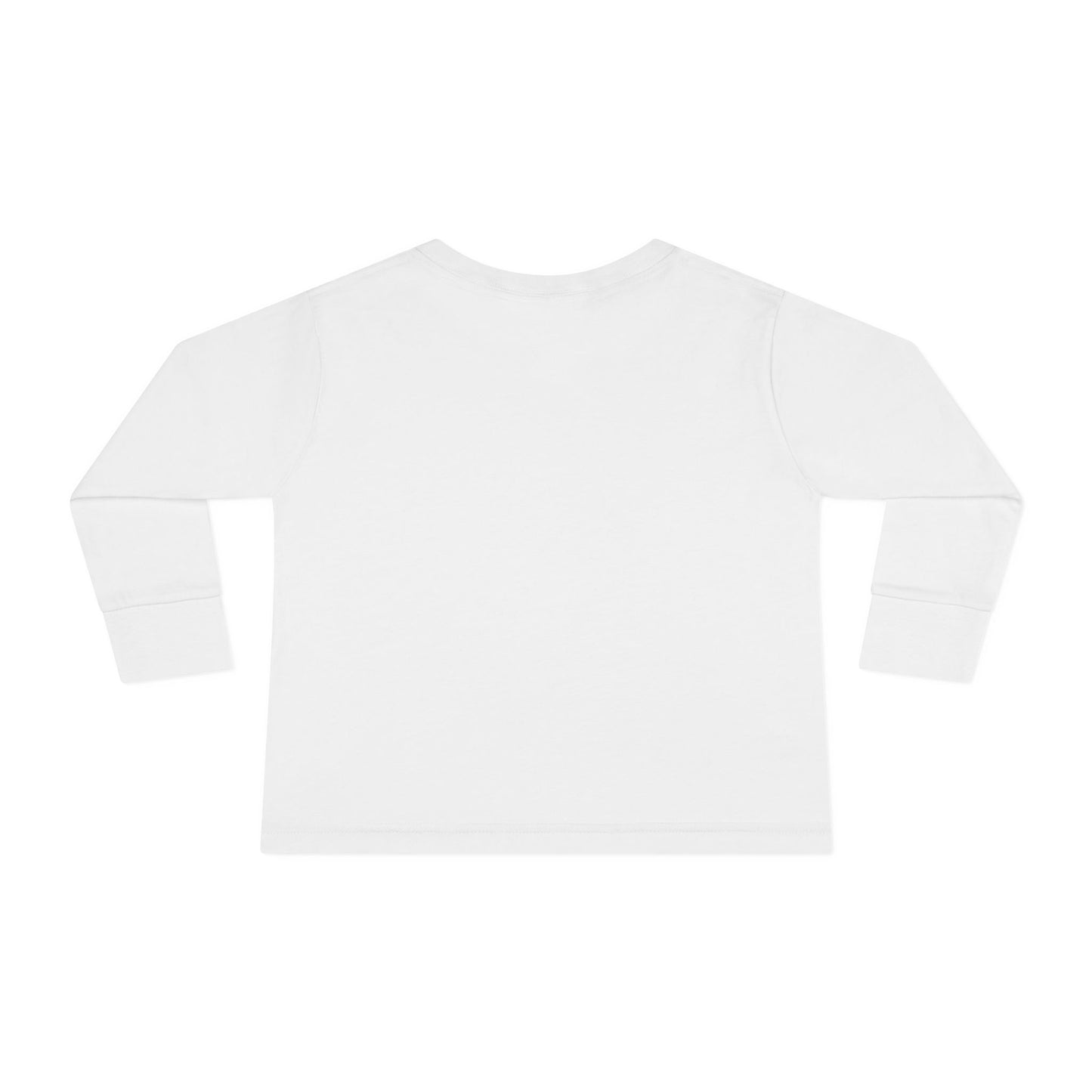 American Long Sleeve Tee Lover  for Toddler