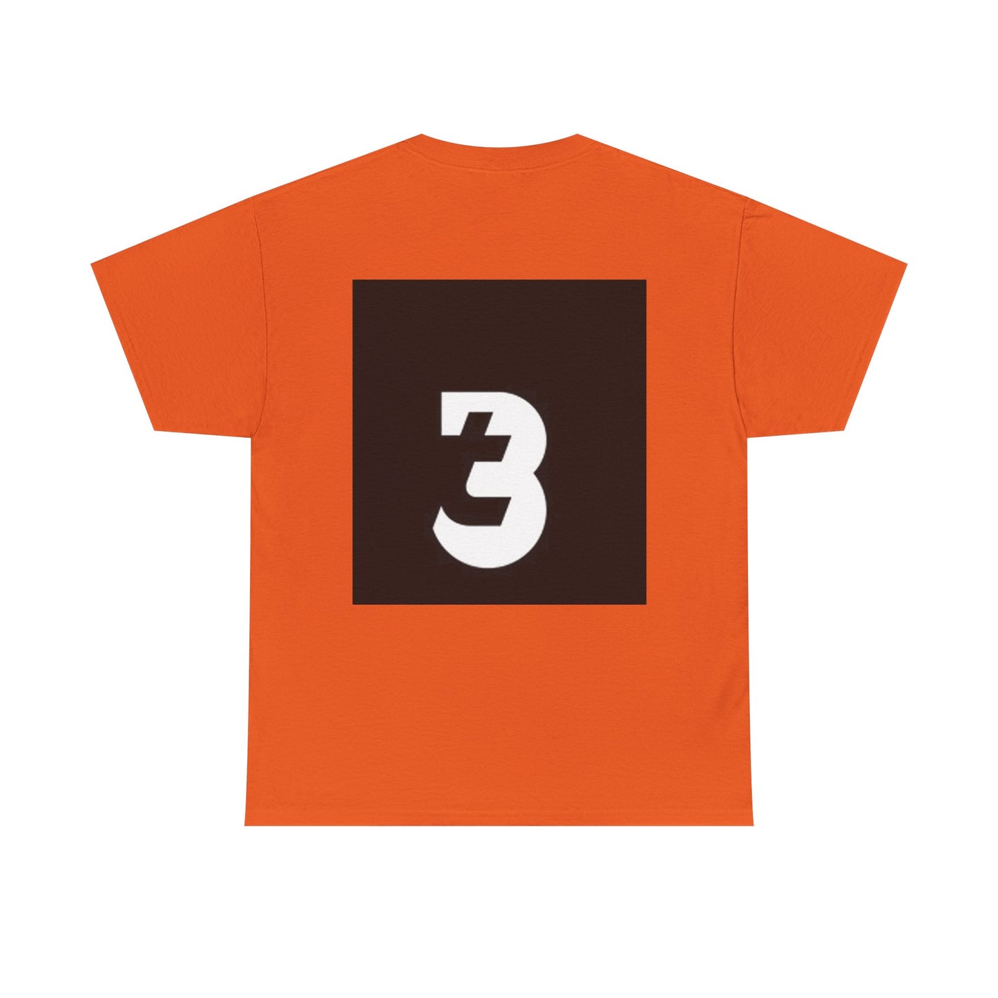 Fashion Shirt - Unisex 333 Graphic Tee